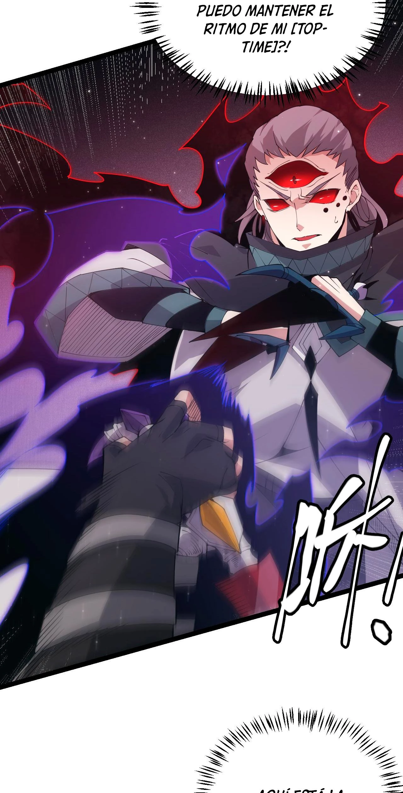 El juego del que vengo > Capitulo 96 > Page 601