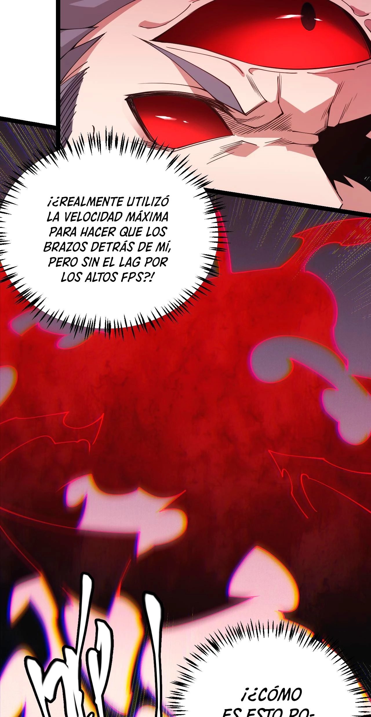 El juego del que vengo > Capitulo 96 > Page 651