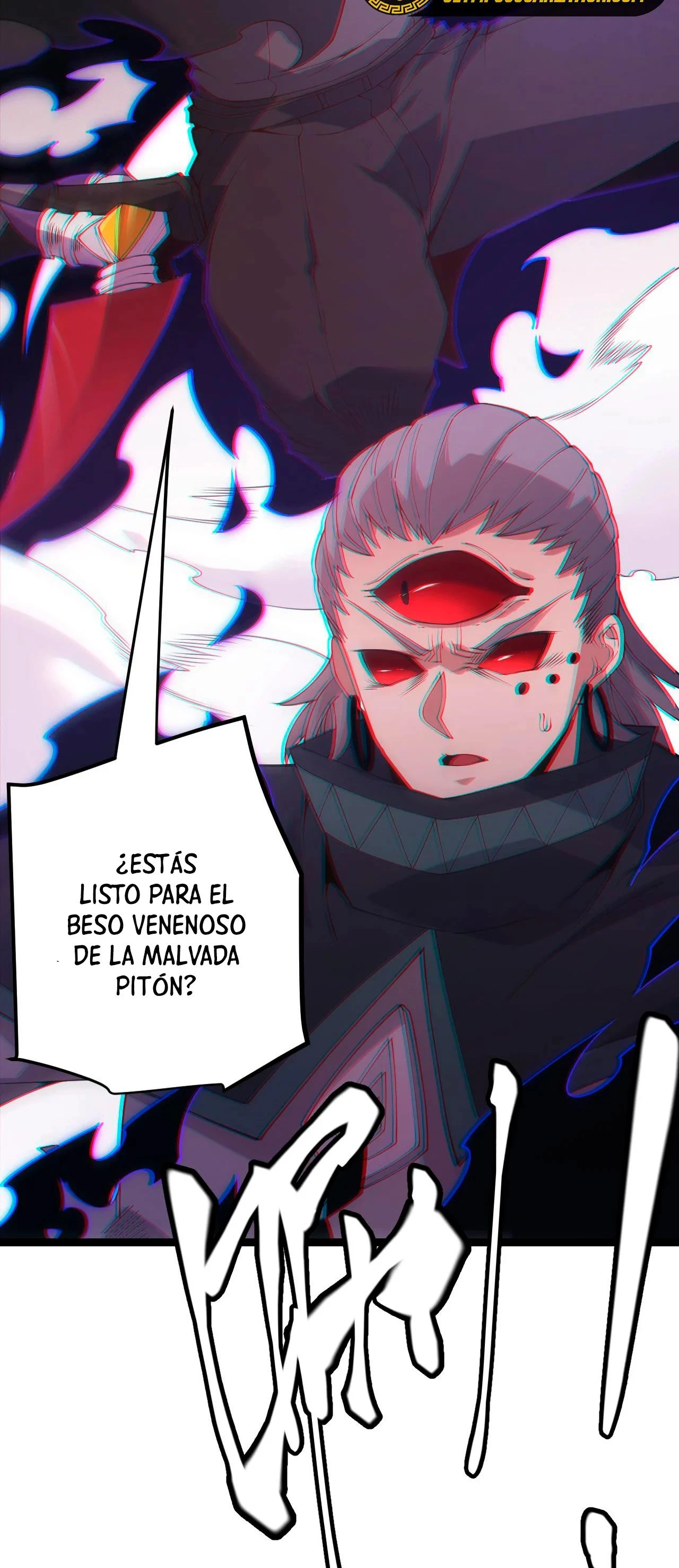 El juego del que vengo > Capitulo 97 > Page 31