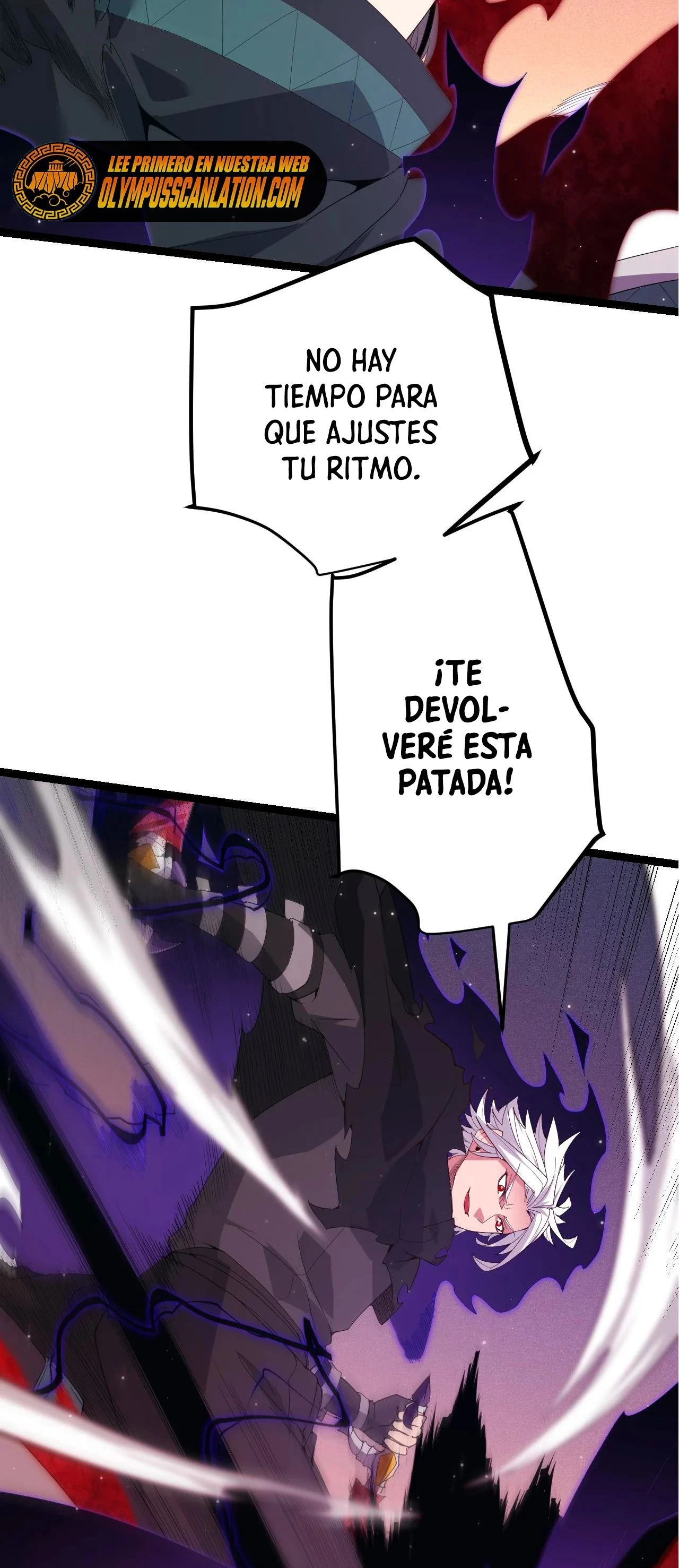 El juego del que vengo > Capitulo 97 > Page 101