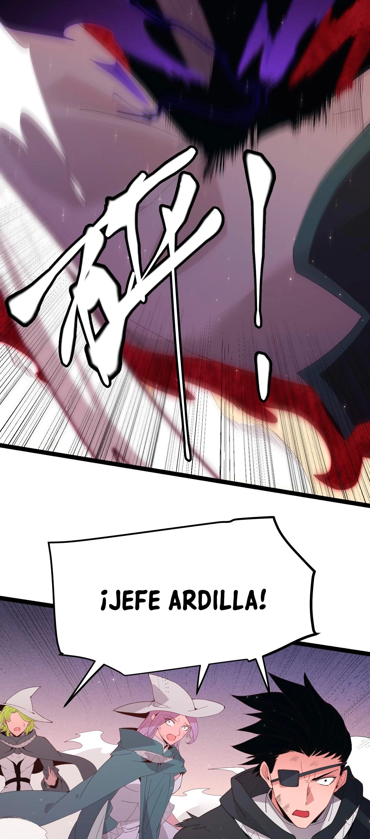 El juego del que vengo > Capitulo 97 > Page 111