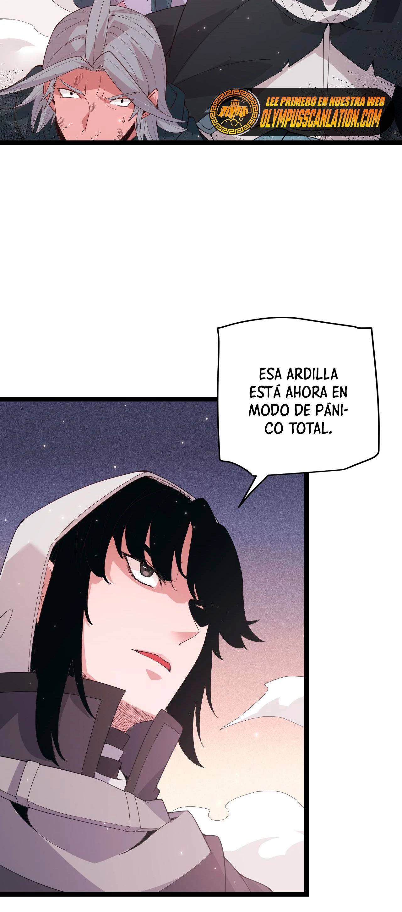 El juego del que vengo > Capitulo 97 > Page 121