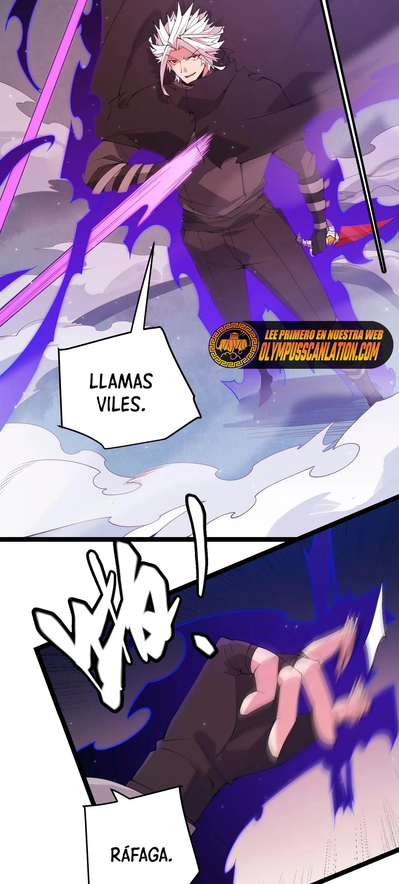 El juego del que vengo > Capitulo 97 > Page 291