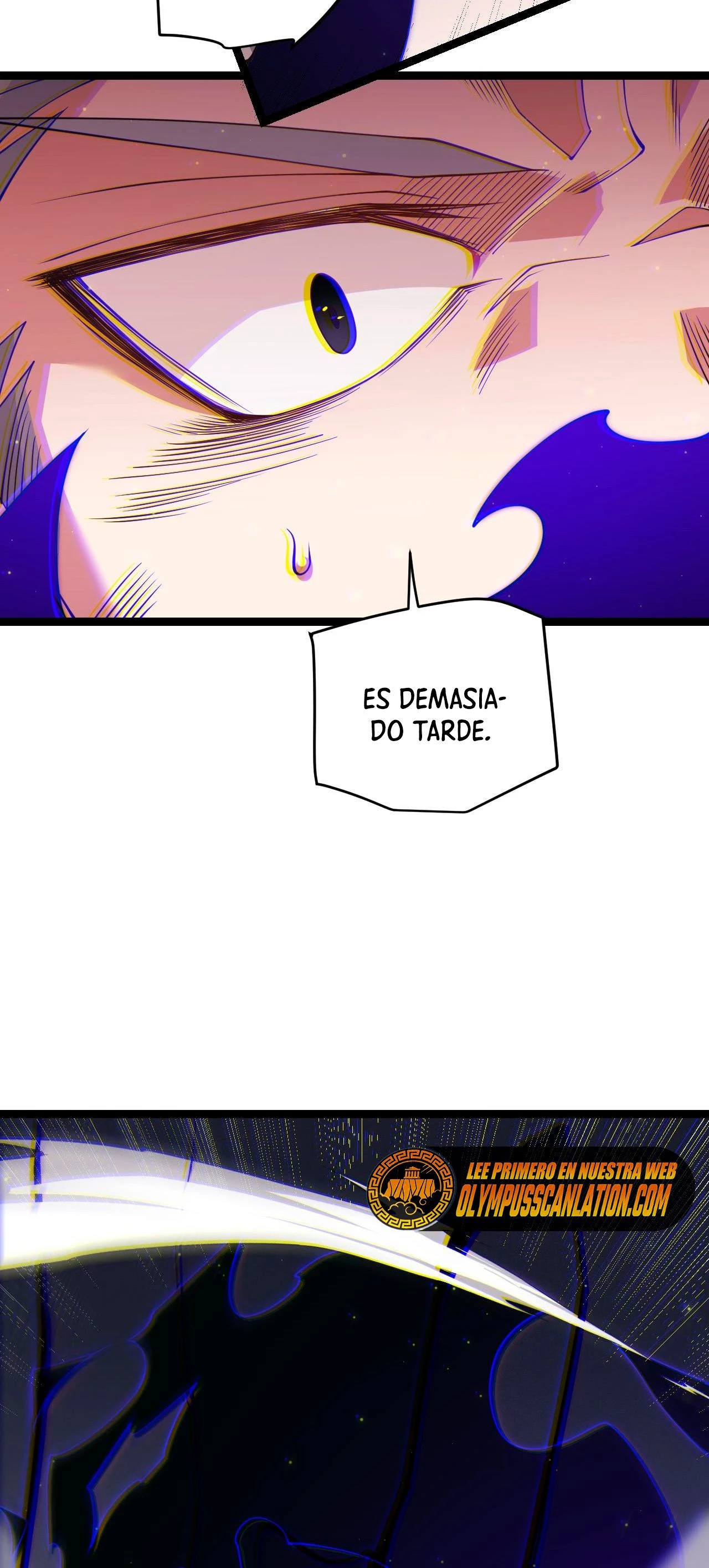 El juego del que vengo > Capitulo 97 > Page 301