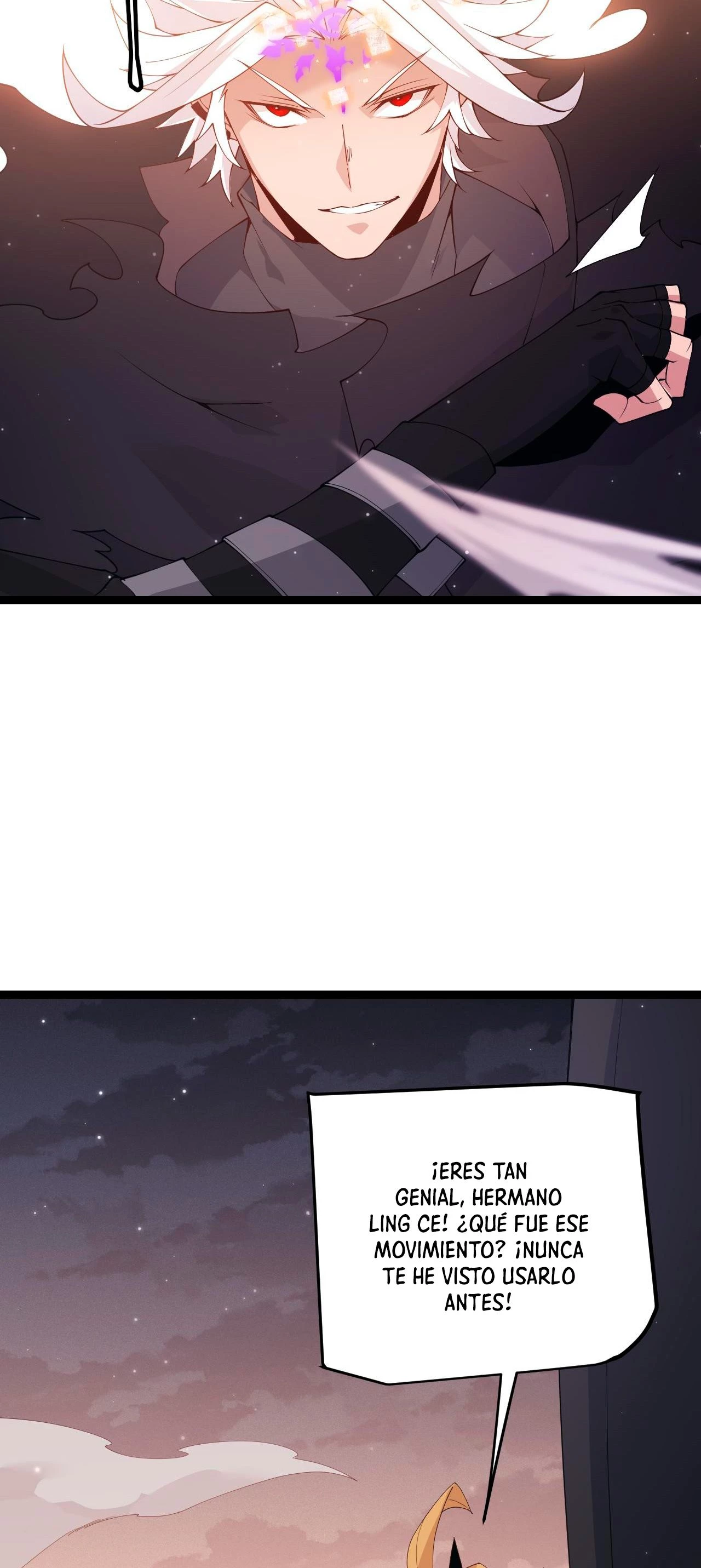 El juego del que vengo > Capitulo 97 > Page 361