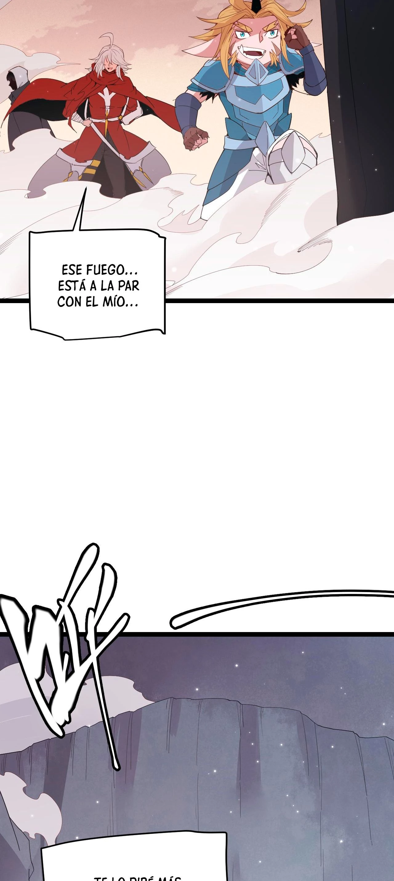 El juego del que vengo > Capitulo 97 > Page 371