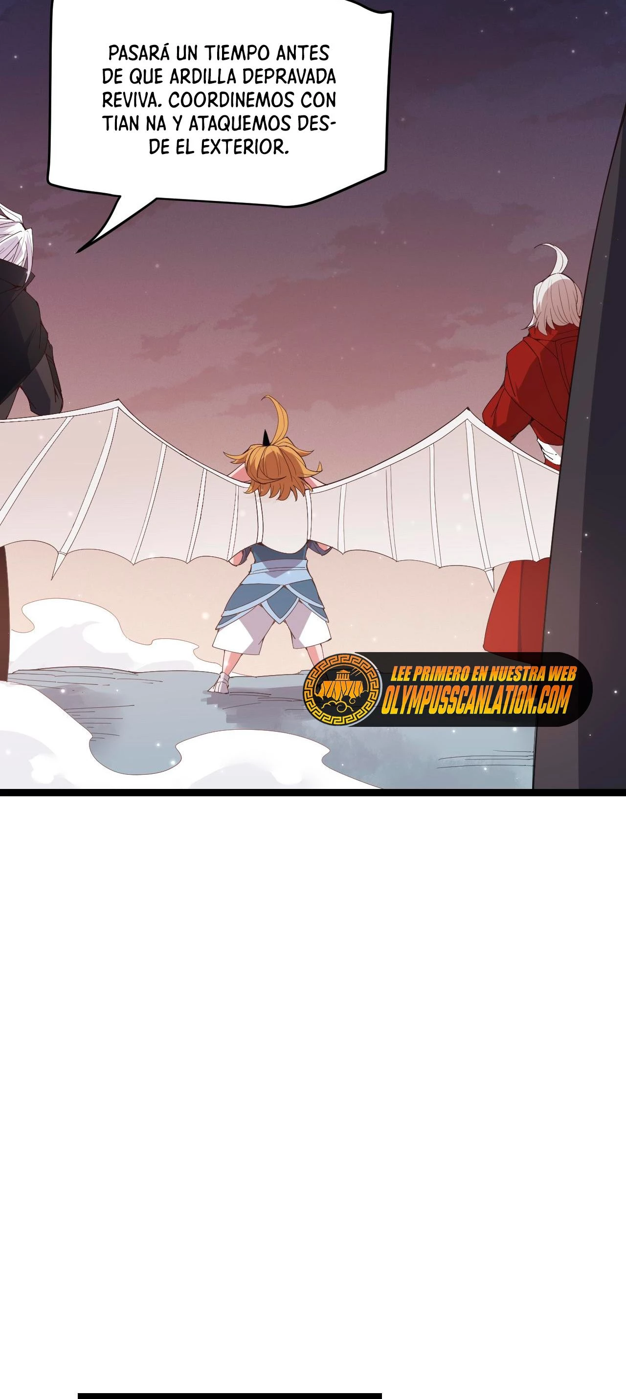 El juego del que vengo > Capitulo 97 > Page 401