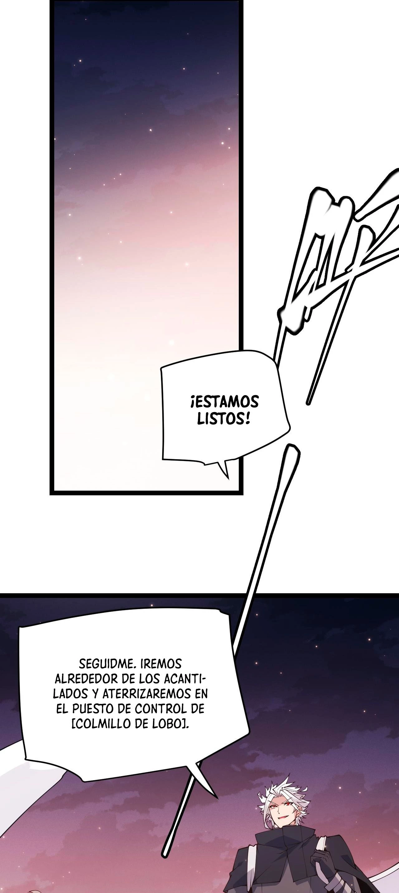 El juego del que vengo > Capitulo 97 > Page 411