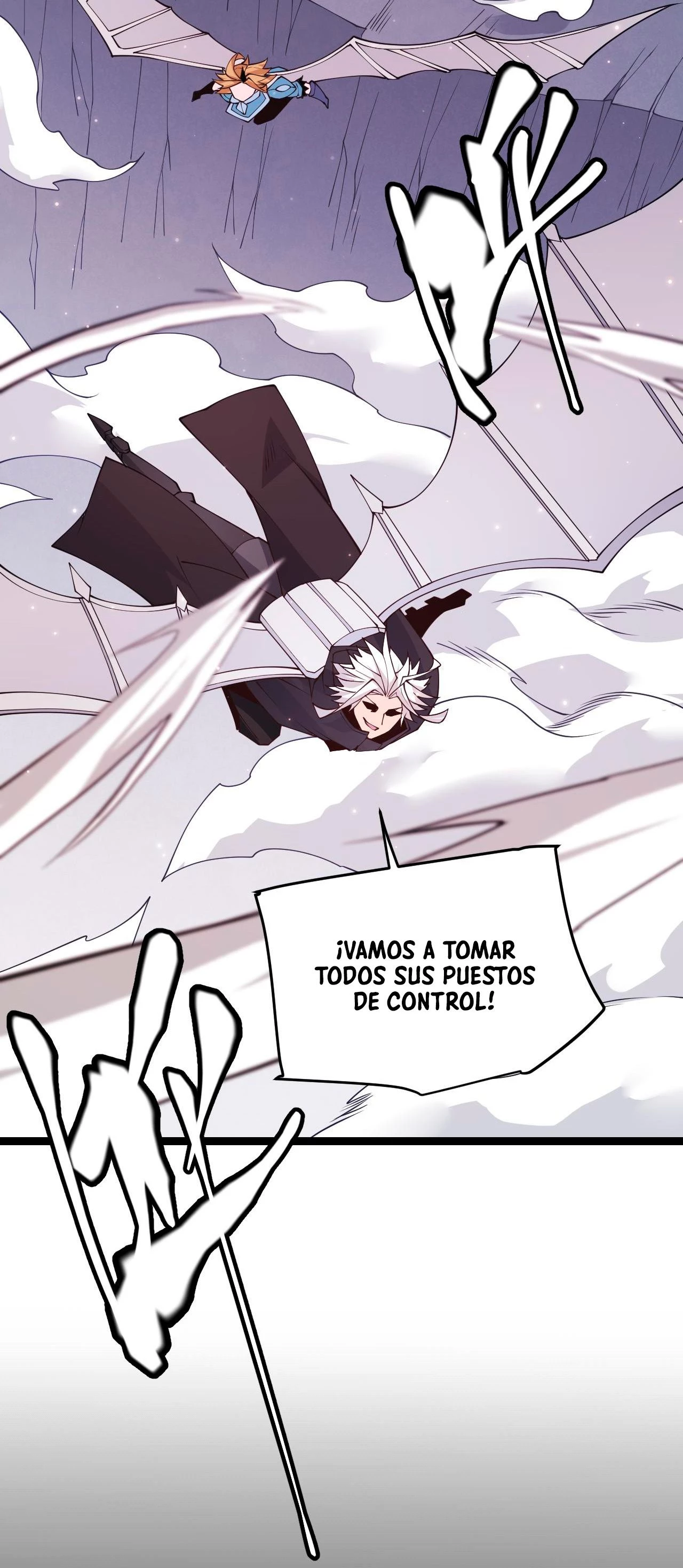 El juego del que vengo > Capitulo 97 > Page 441