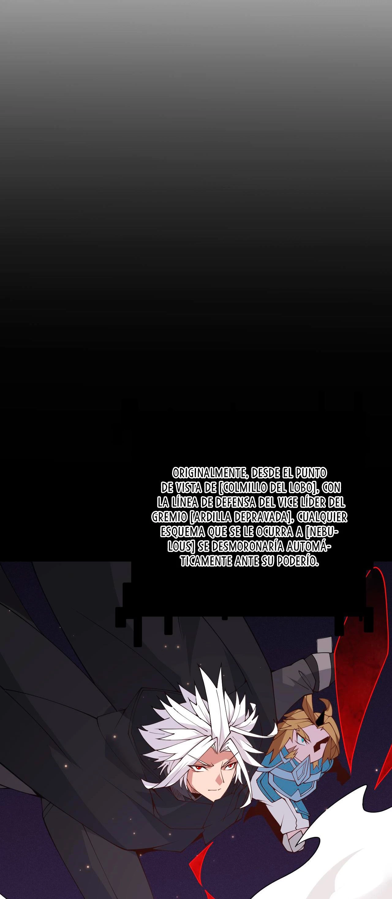 El juego del que vengo > Capitulo 97 > Page 451