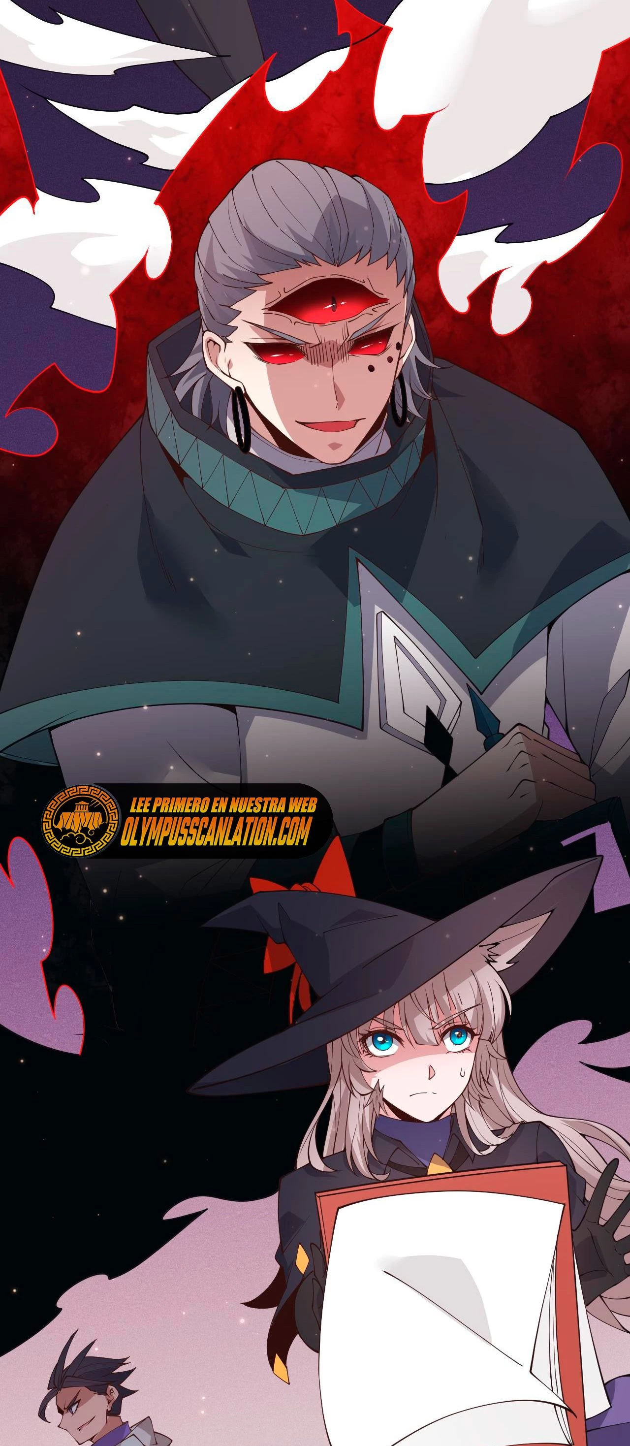 El juego del que vengo > Capitulo 97 > Page 461