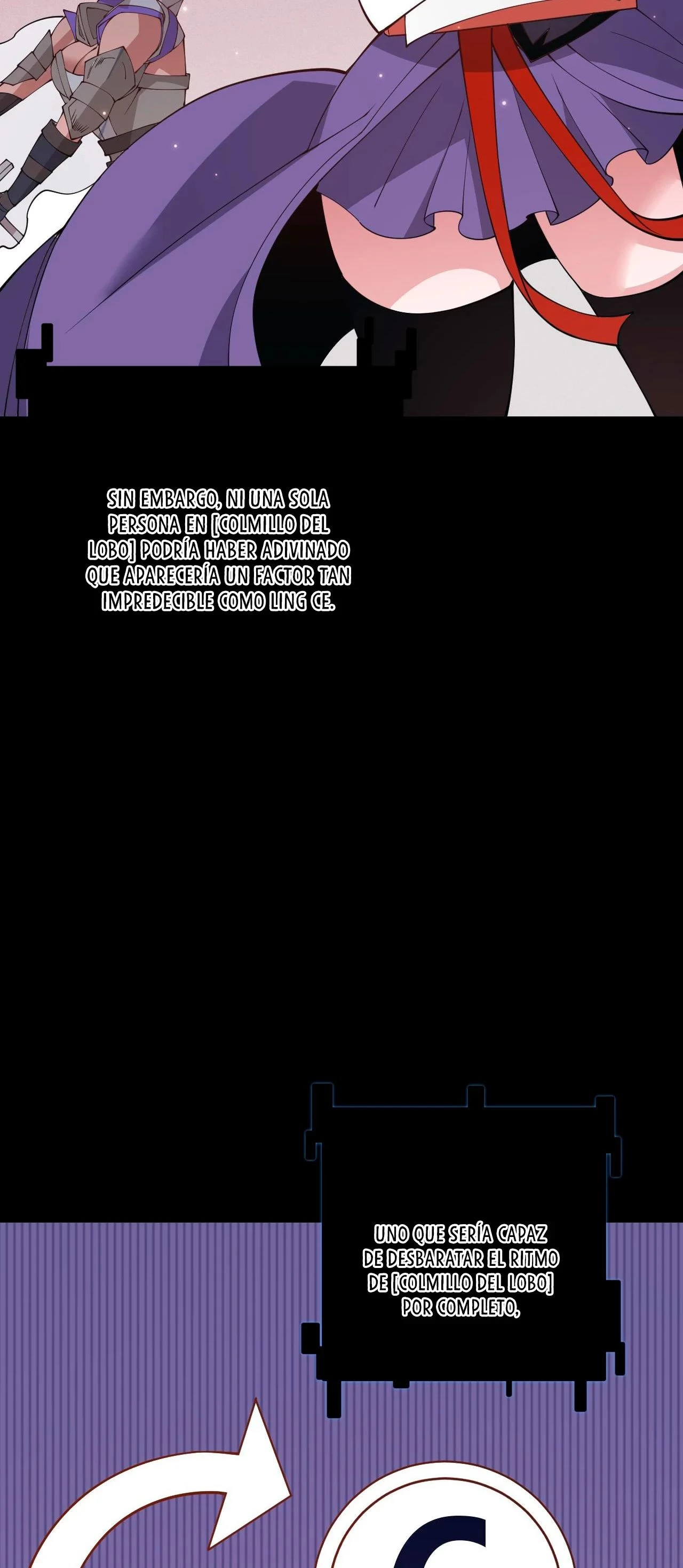 El juego del que vengo > Capitulo 97 > Page 471