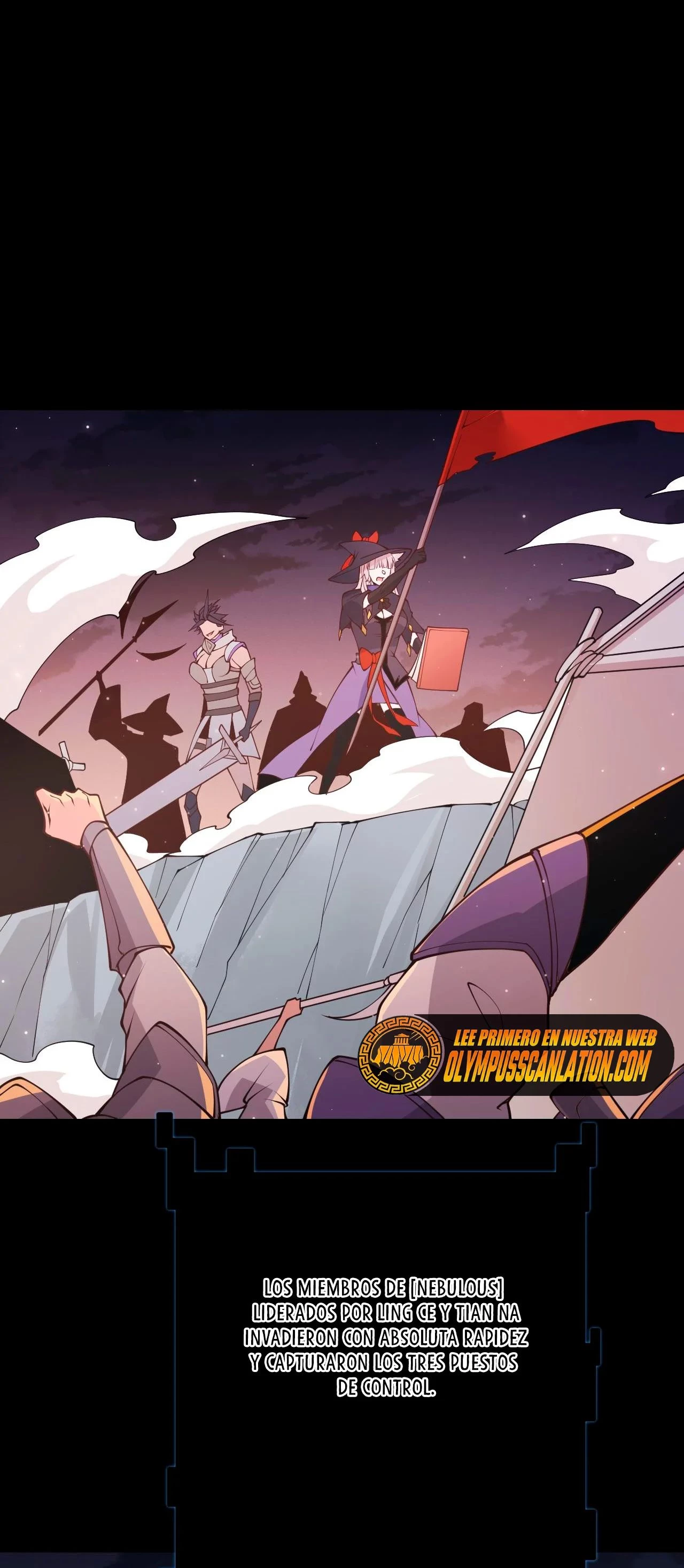 El juego del que vengo > Capitulo 97 > Page 501