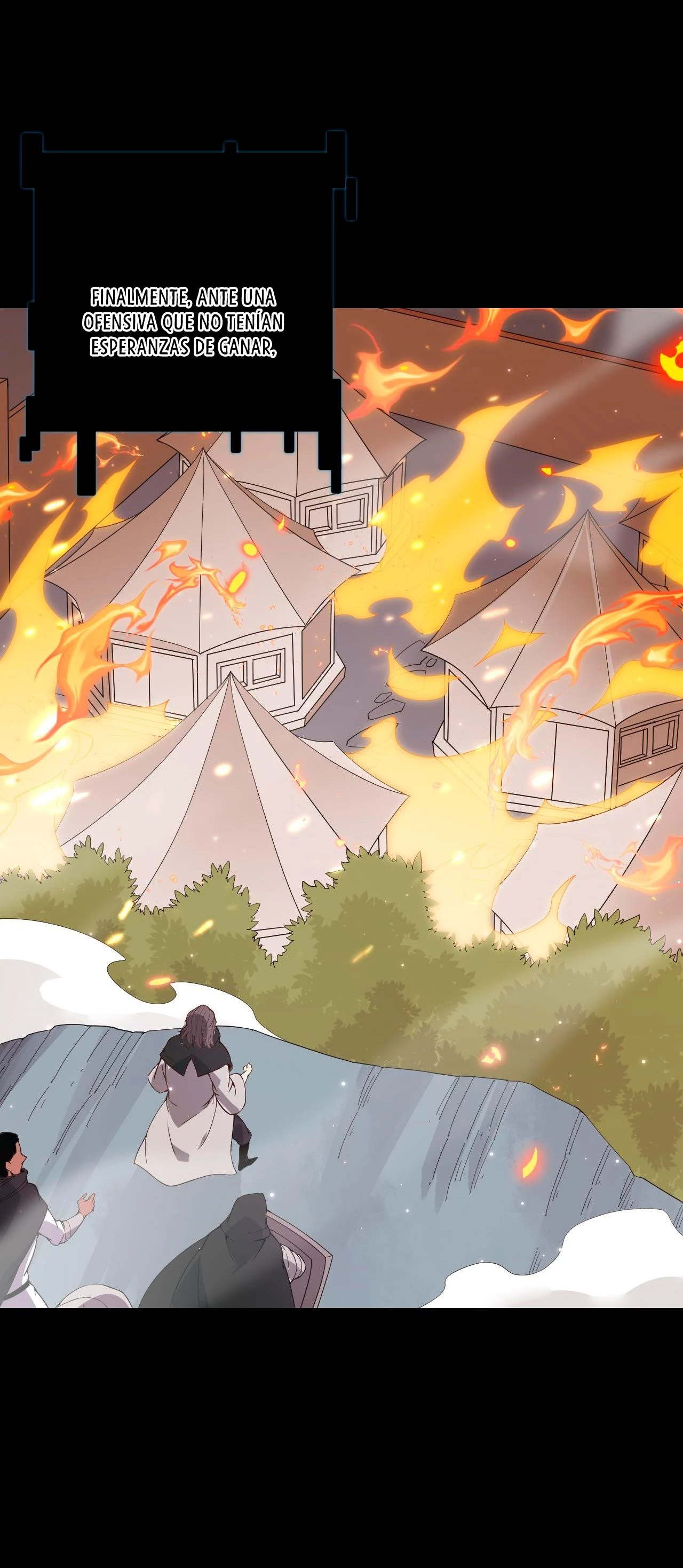 El juego del que vengo > Capitulo 97 > Page 521