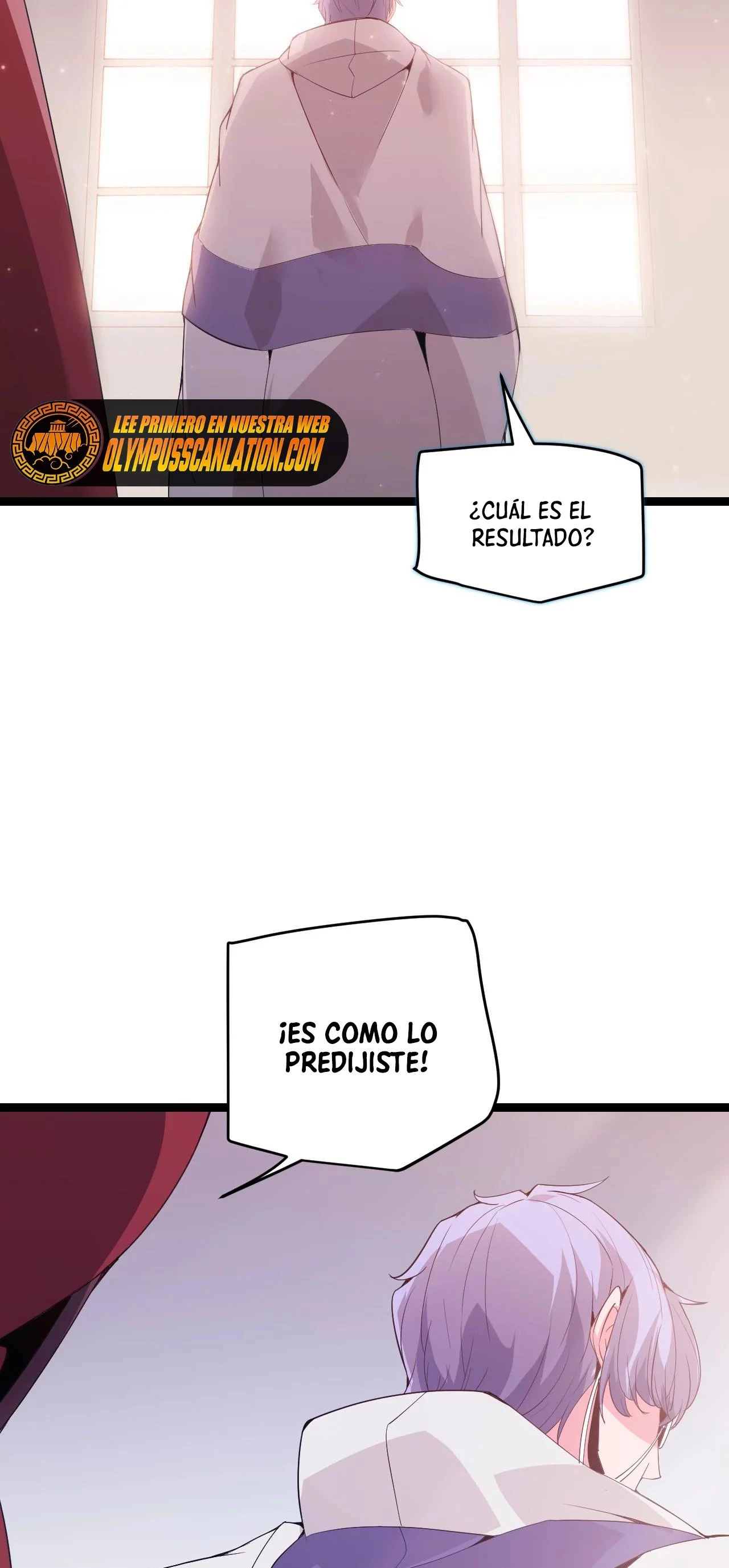 El juego del que vengo > Capitulo 97 > Page 581