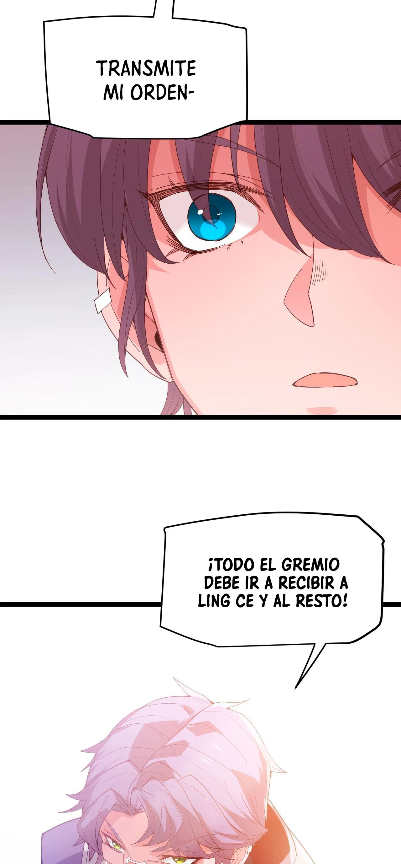 El juego del que vengo > Capitulo 97 > Page 611