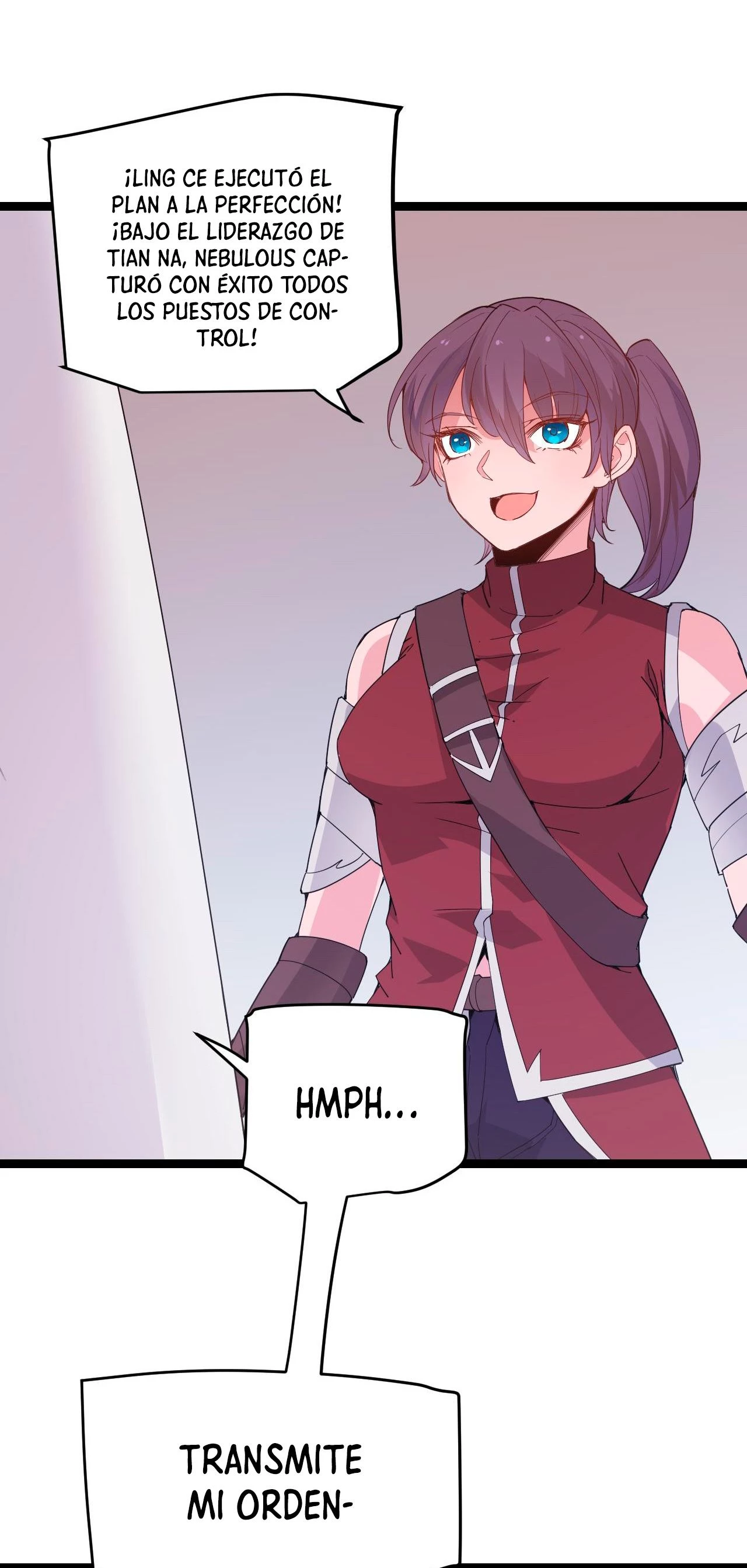 El juego del que vengo > Capitulo 98 > Page 21