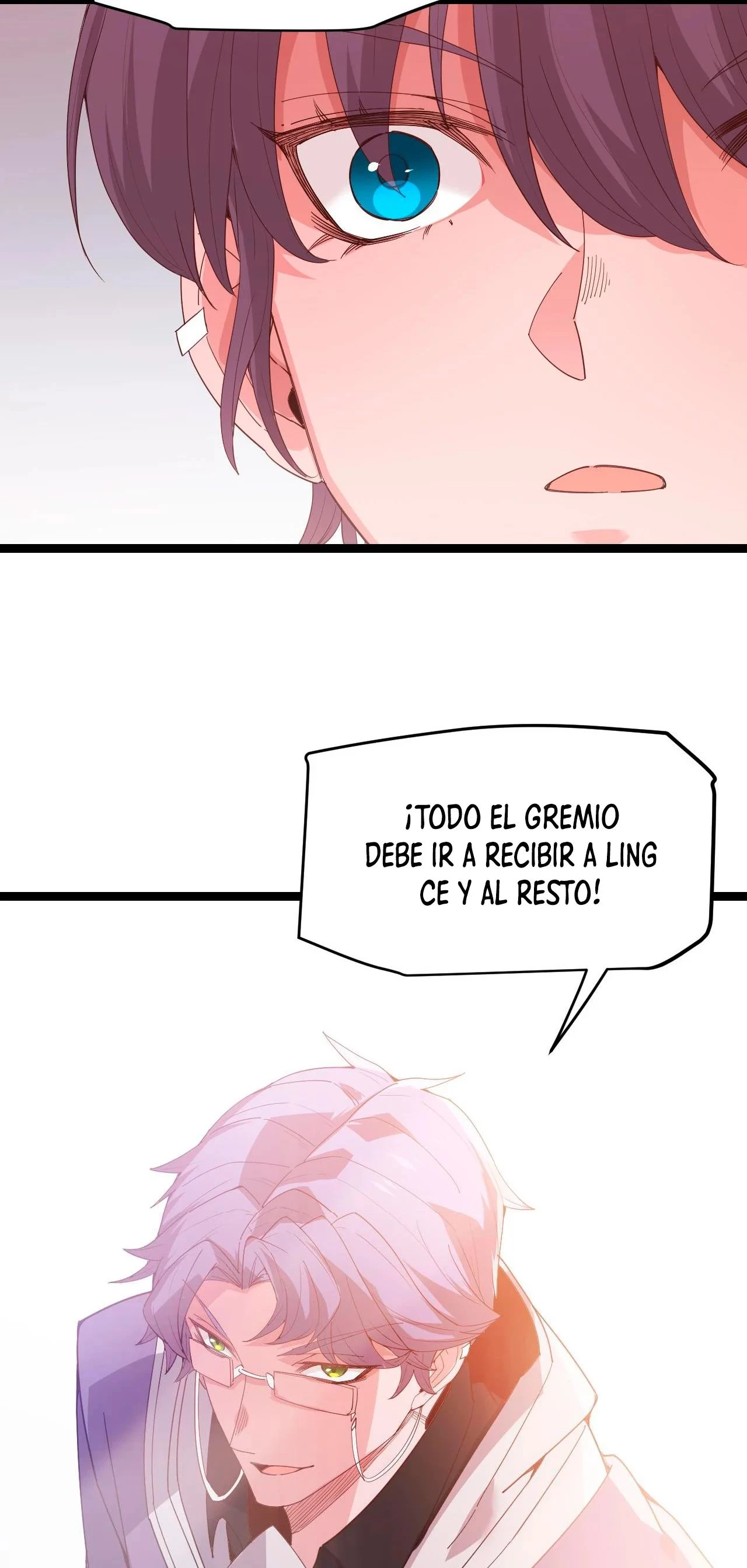 El juego del que vengo > Capitulo 98 > Page 31