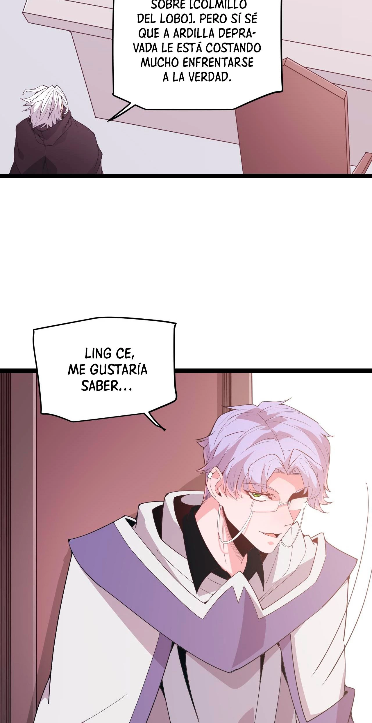 El juego del que vengo > Capitulo 98 > Page 181