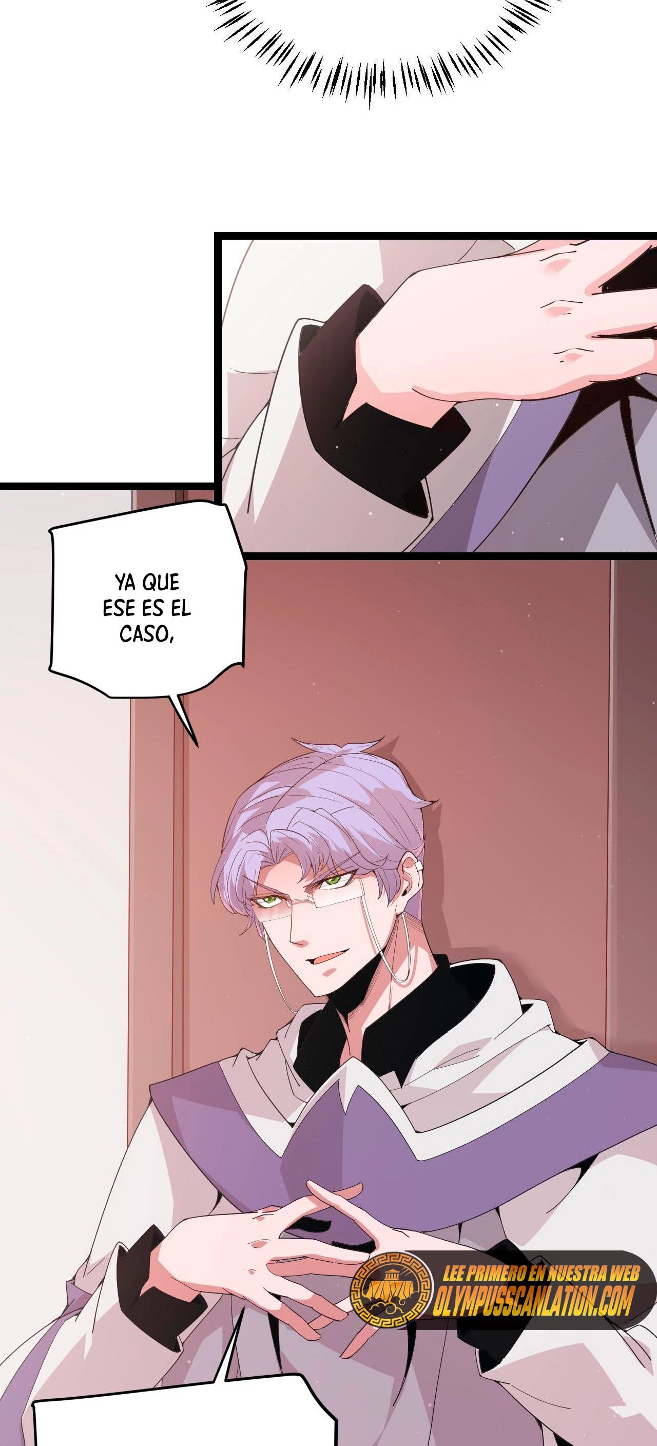 El juego del que vengo > Capitulo 98 > Page 251