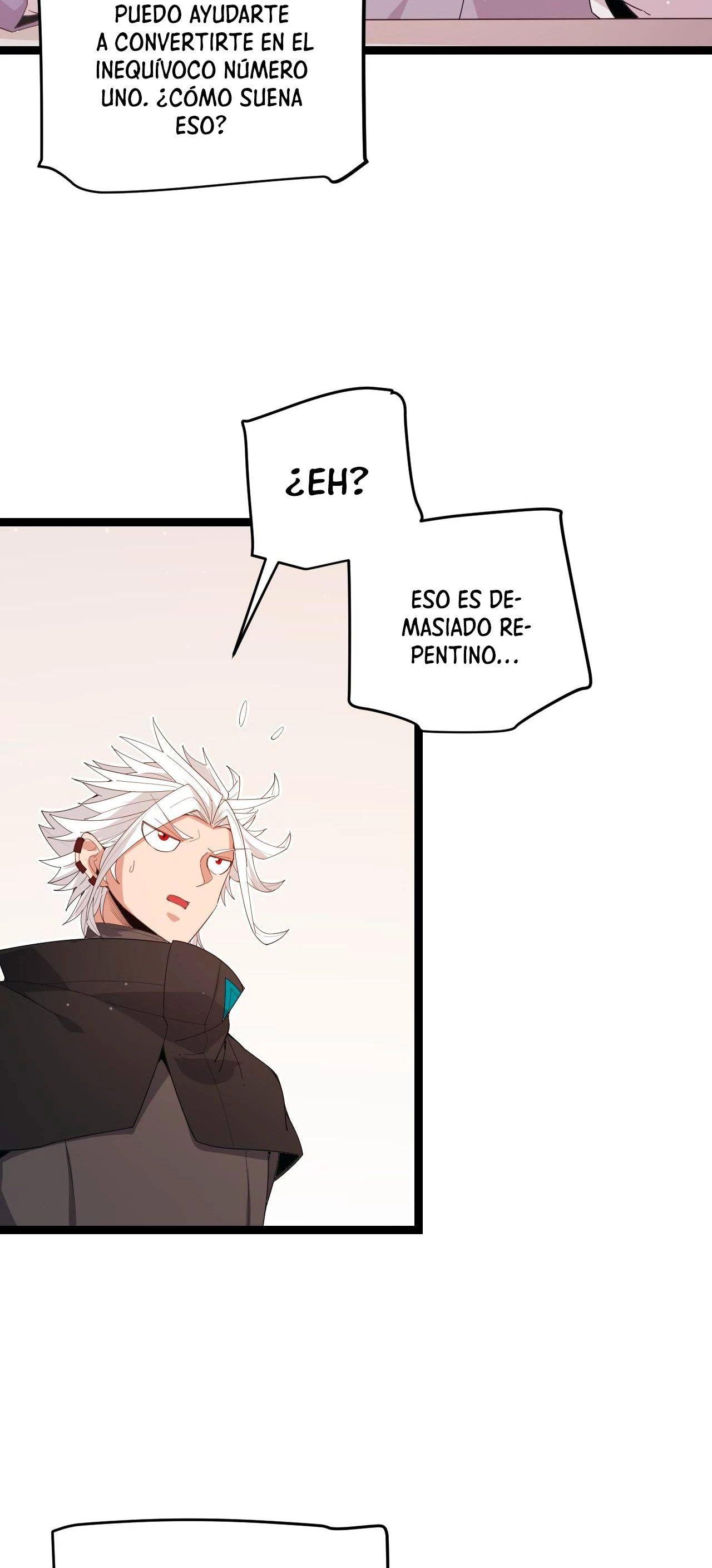 El juego del que vengo > Capitulo 98 > Page 261