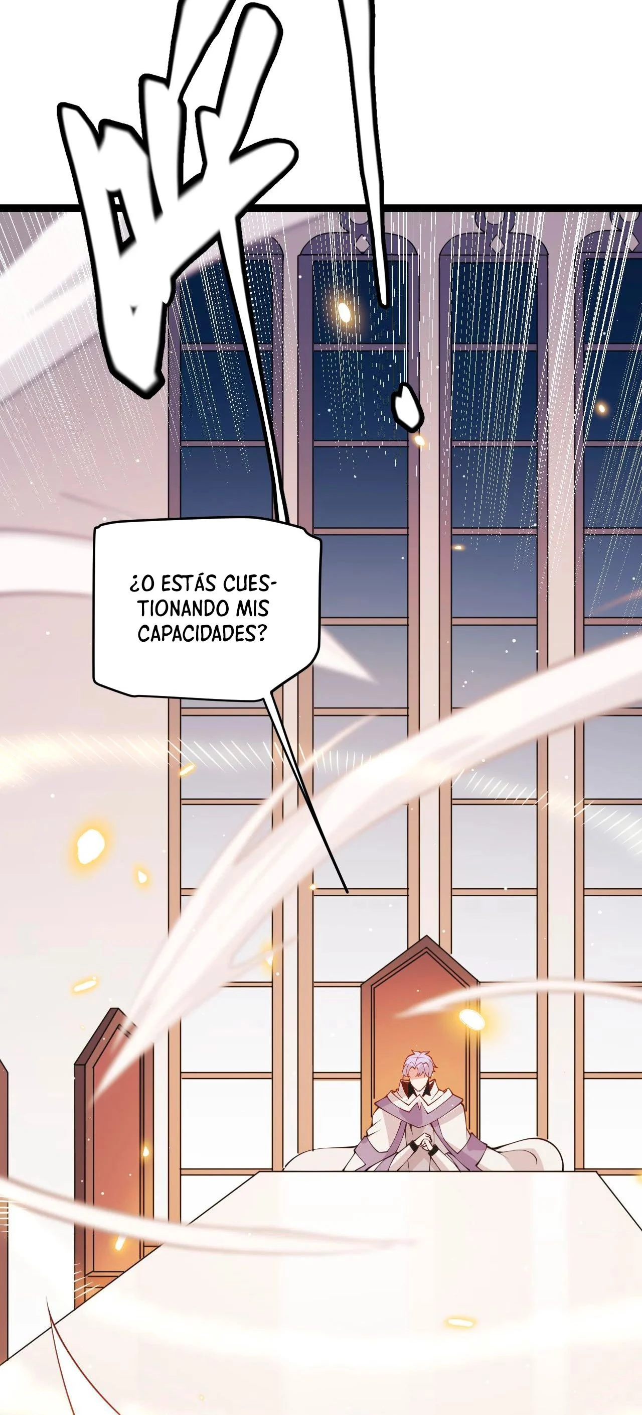 El juego del que vengo > Capitulo 98 > Page 281