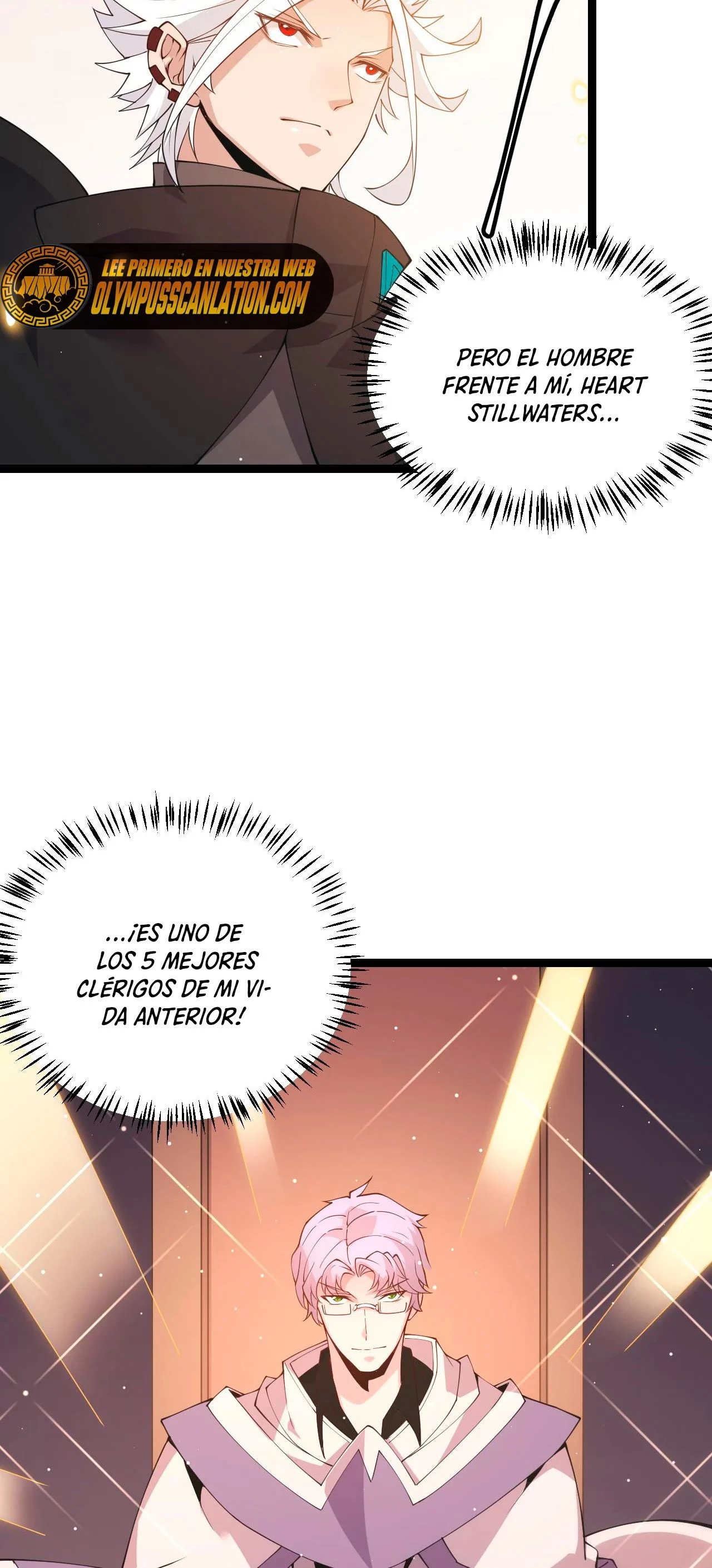 El juego del que vengo > Capitulo 98 > Page 301