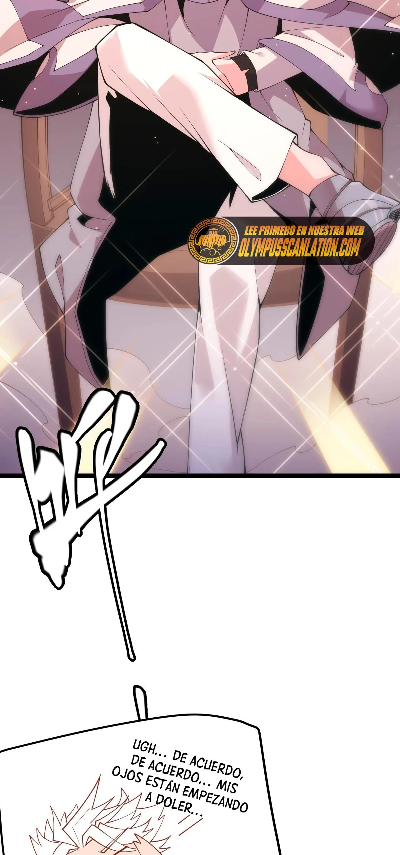 El juego del que vengo > Capitulo 98 > Page 311