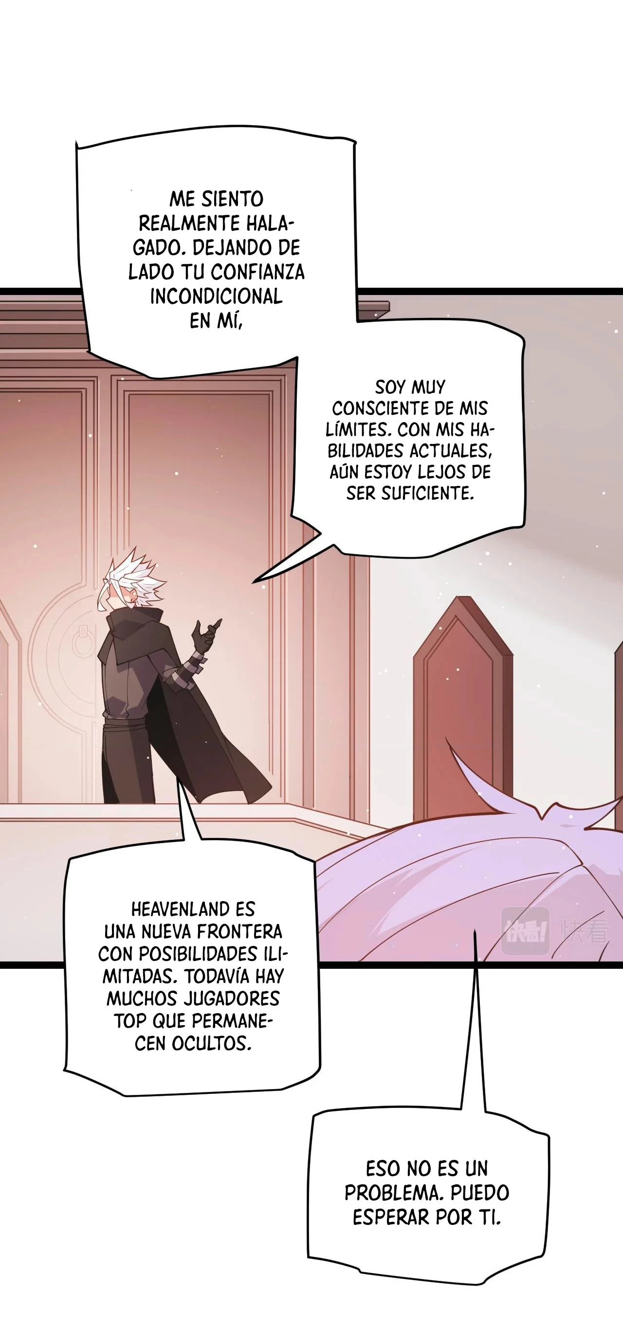 El juego del que vengo > Capitulo 98 > Page 331