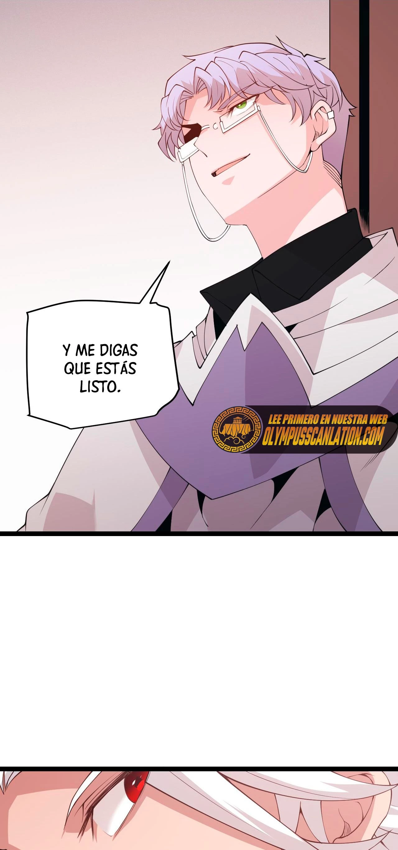 El juego del que vengo > Capitulo 98 > Page 351