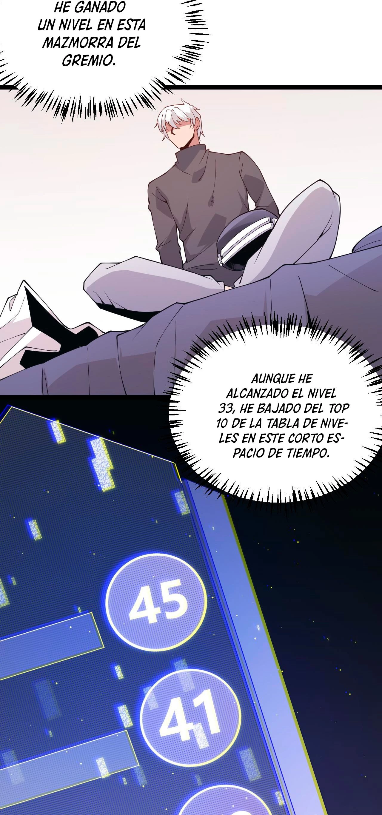 El juego del que vengo > Capitulo 98 > Page 391