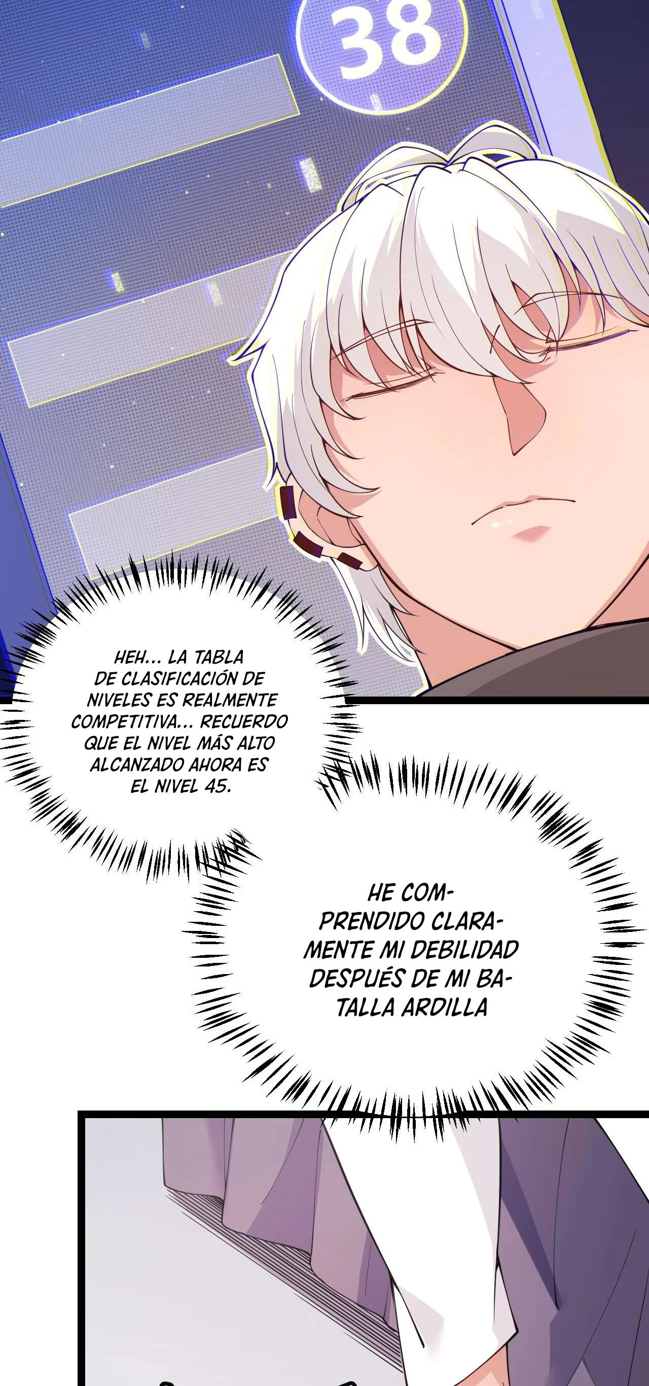 El juego del que vengo > Capitulo 98 > Page 401