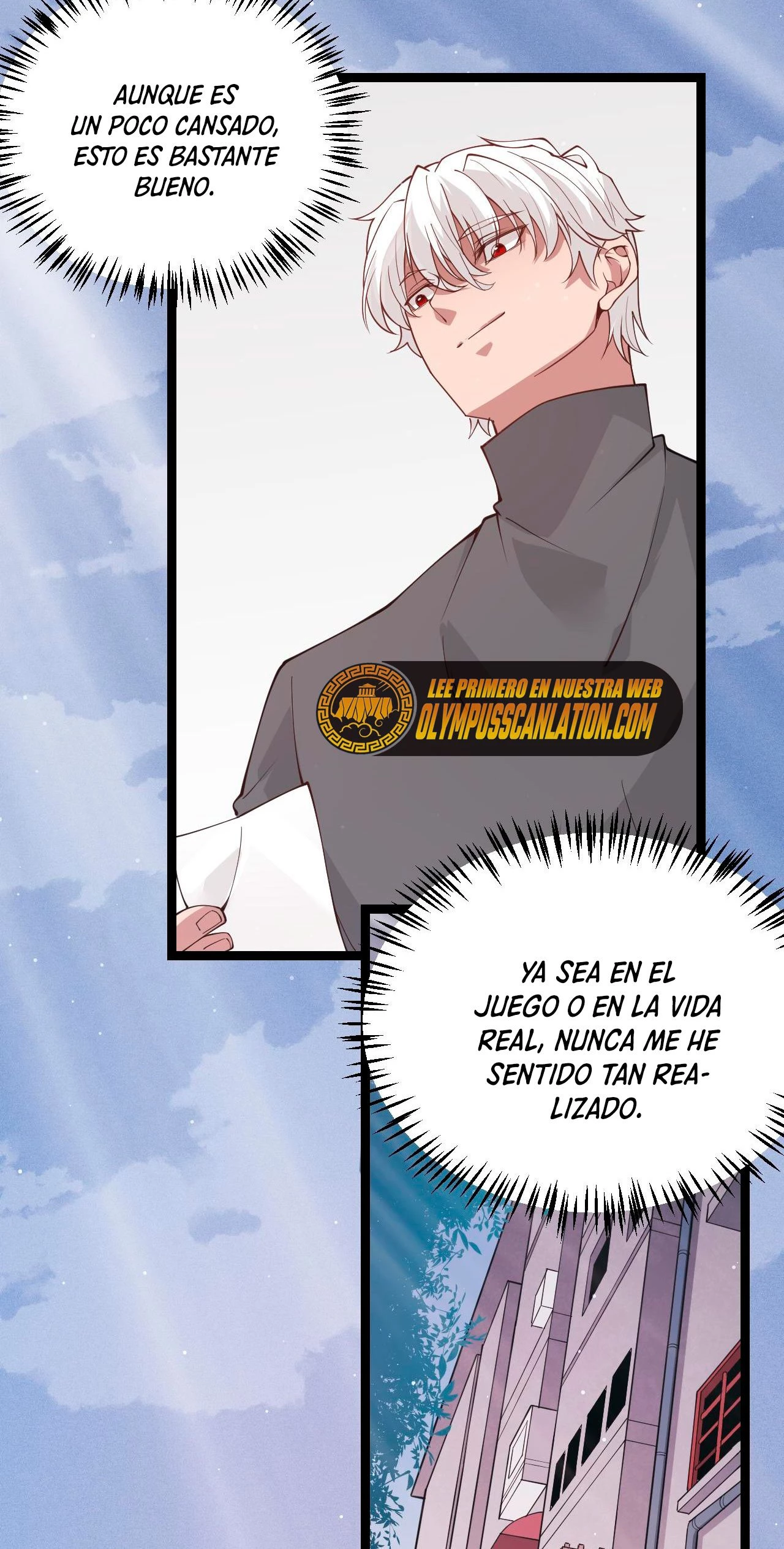 El juego del que vengo > Capitulo 98 > Page 441