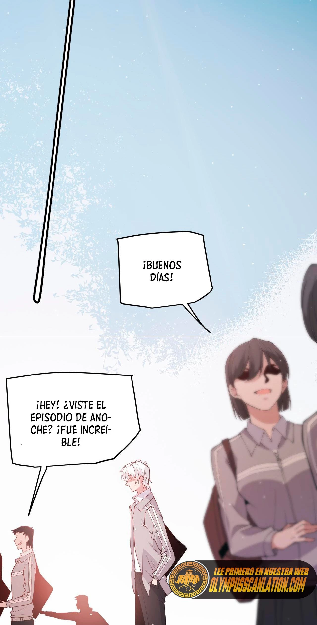 El juego del que vengo > Capitulo 98 > Page 461