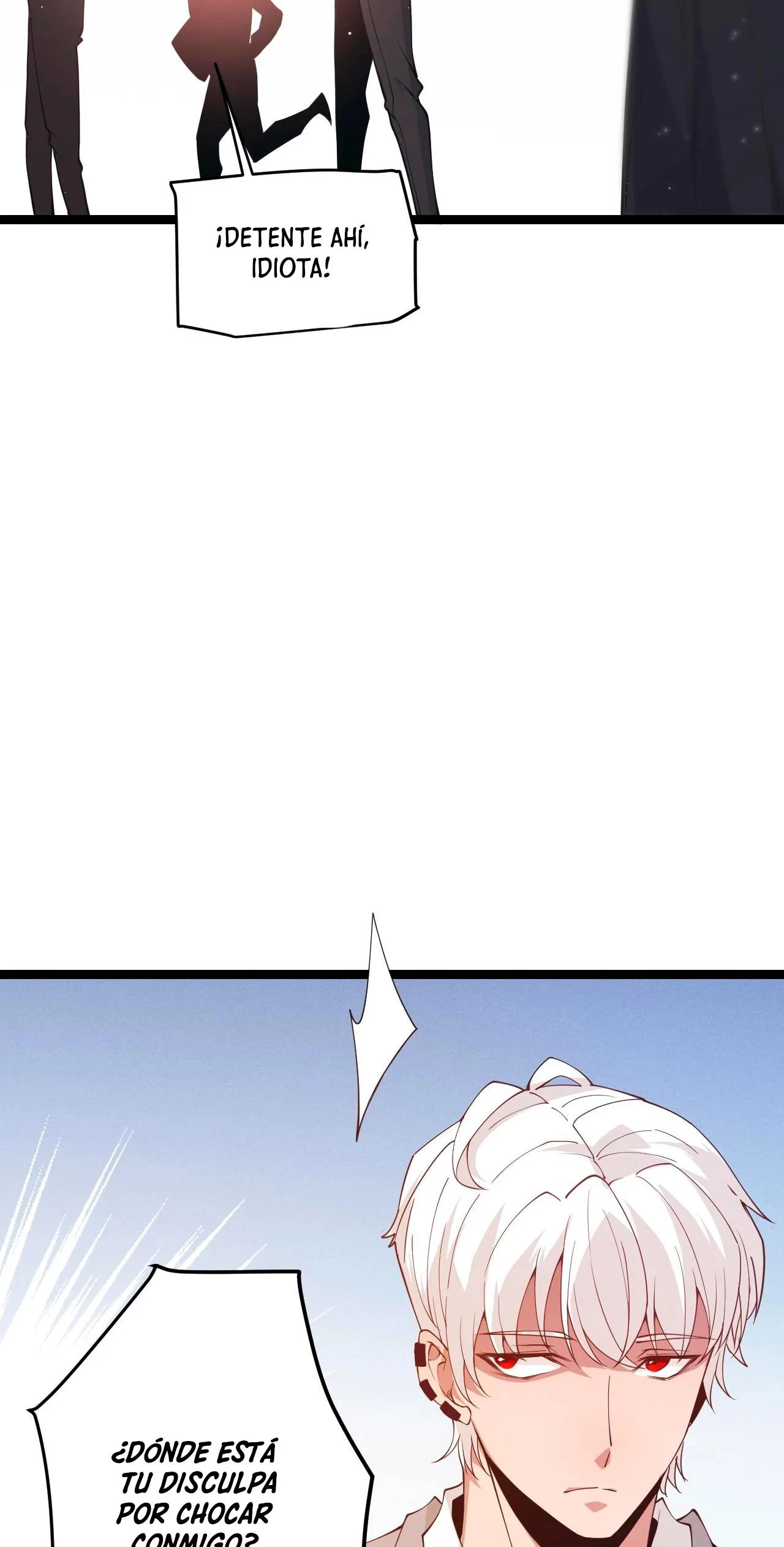 El juego del que vengo > Capitulo 98 > Page 481