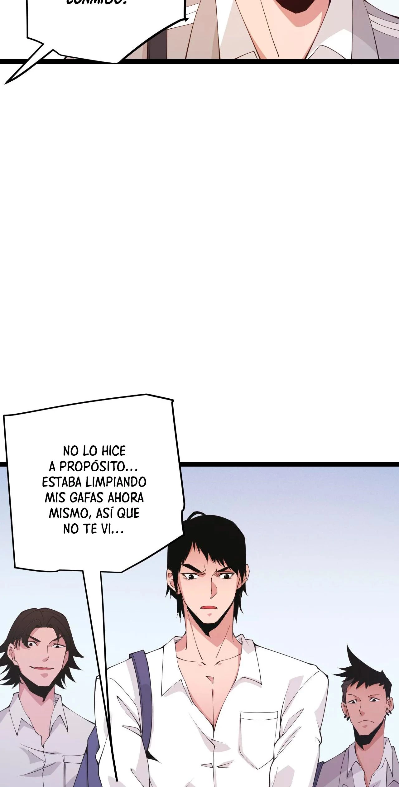 El juego del que vengo > Capitulo 98 > Page 491