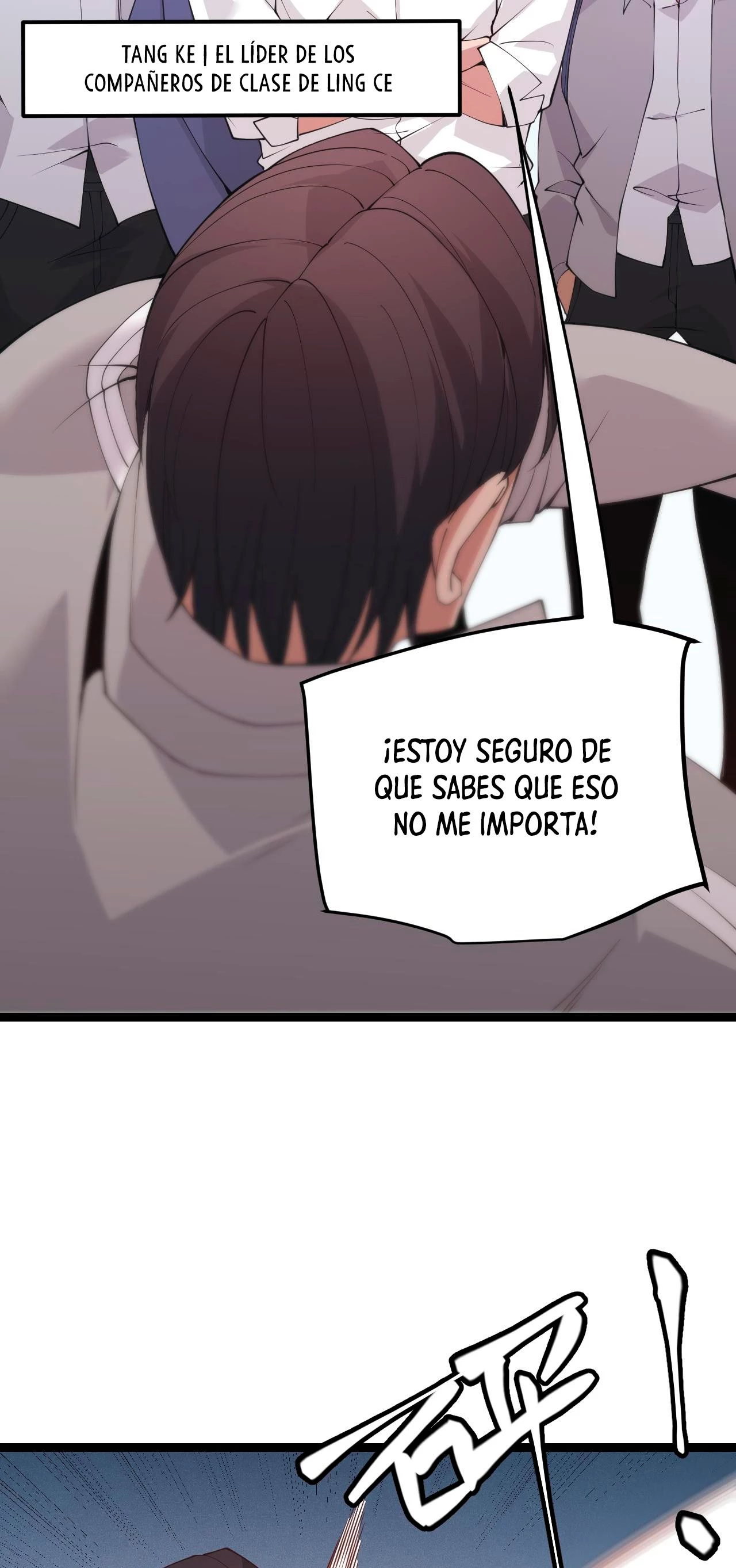 El juego del que vengo > Capitulo 98 > Page 501