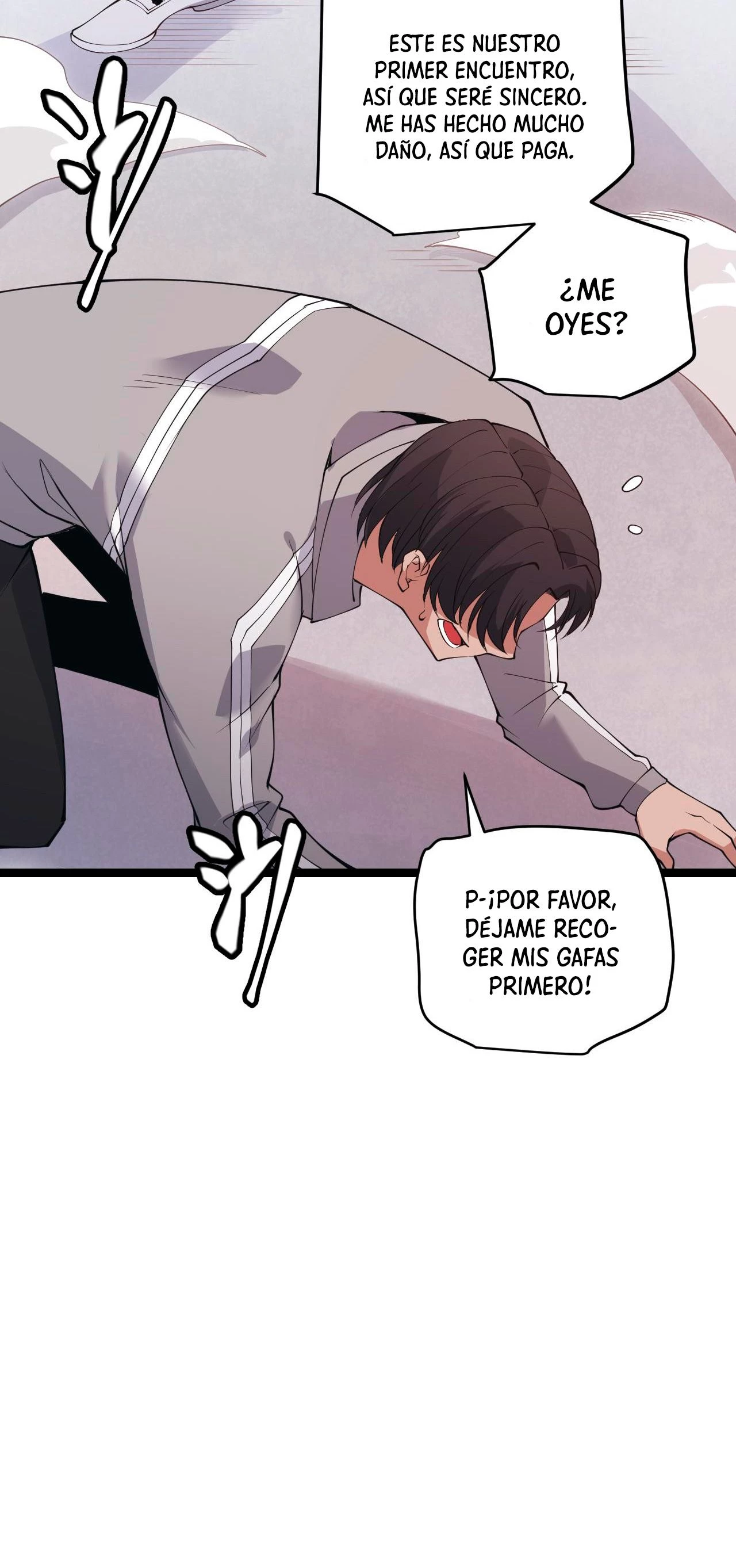 El juego del que vengo > Capitulo 98 > Page 521