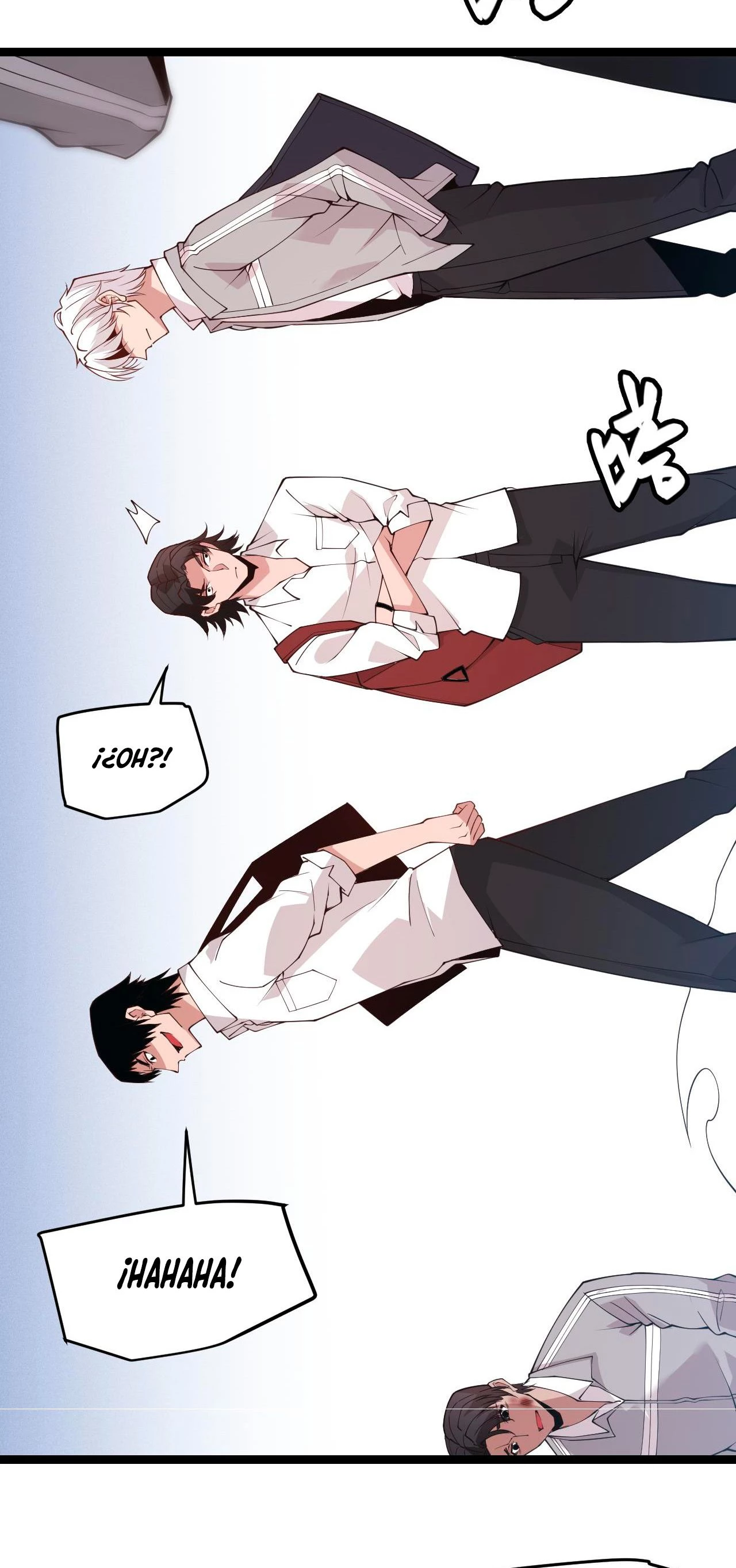 El juego del que vengo > Capitulo 98 > Page 581