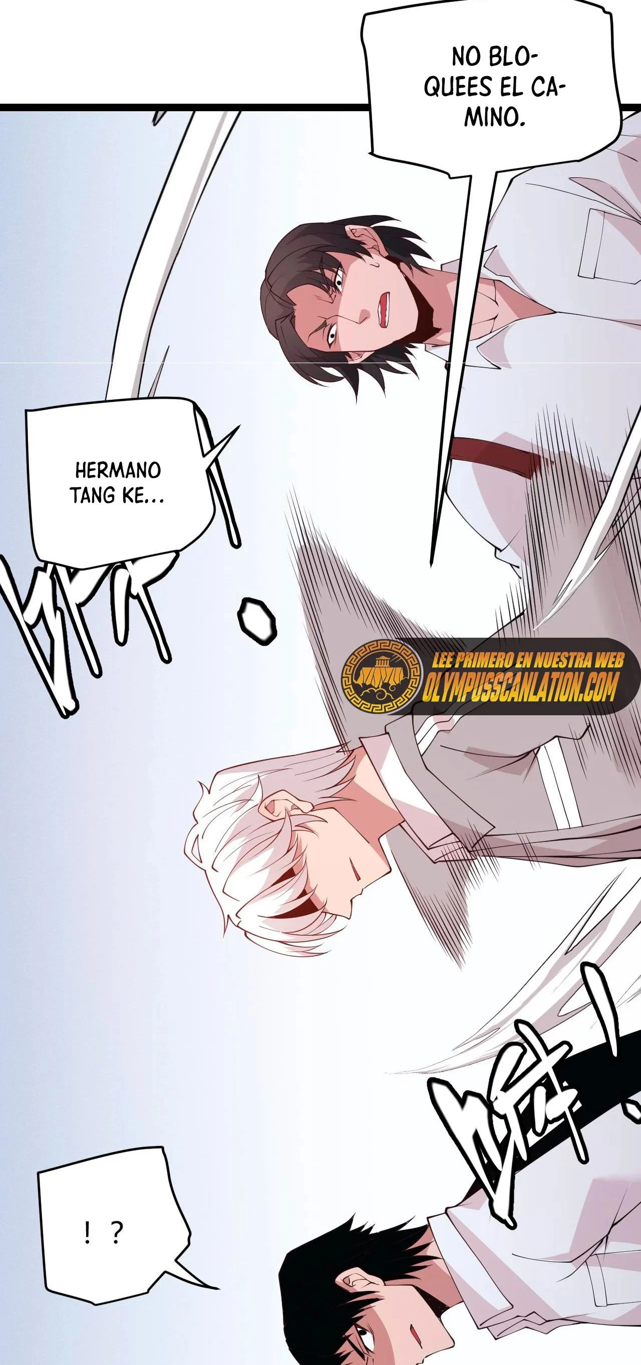 El juego del que vengo > Capitulo 98 > Page 591