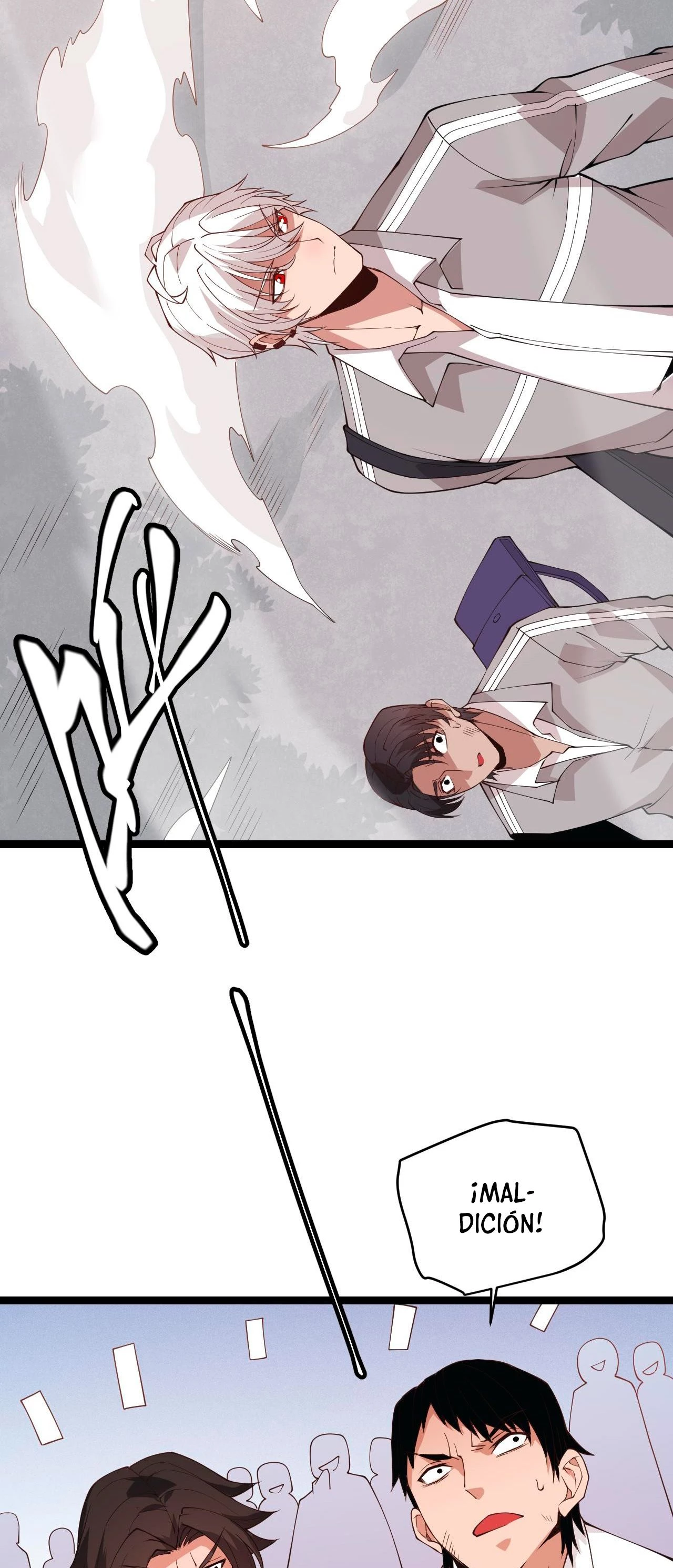 El juego del que vengo > Capitulo 98 > Page 621