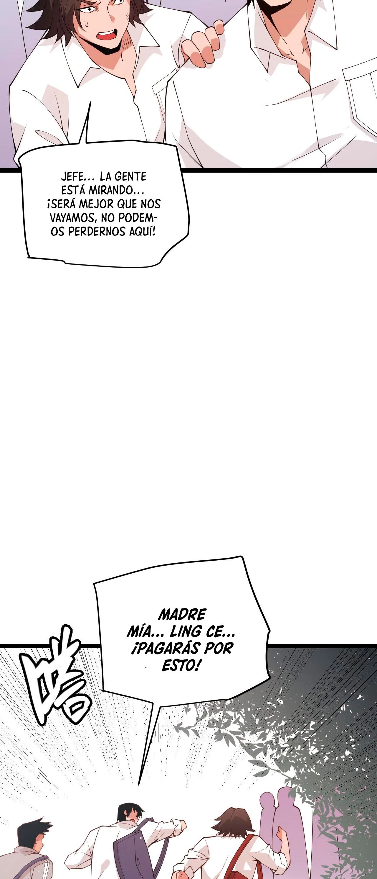 El juego del que vengo > Capitulo 98 > Page 631