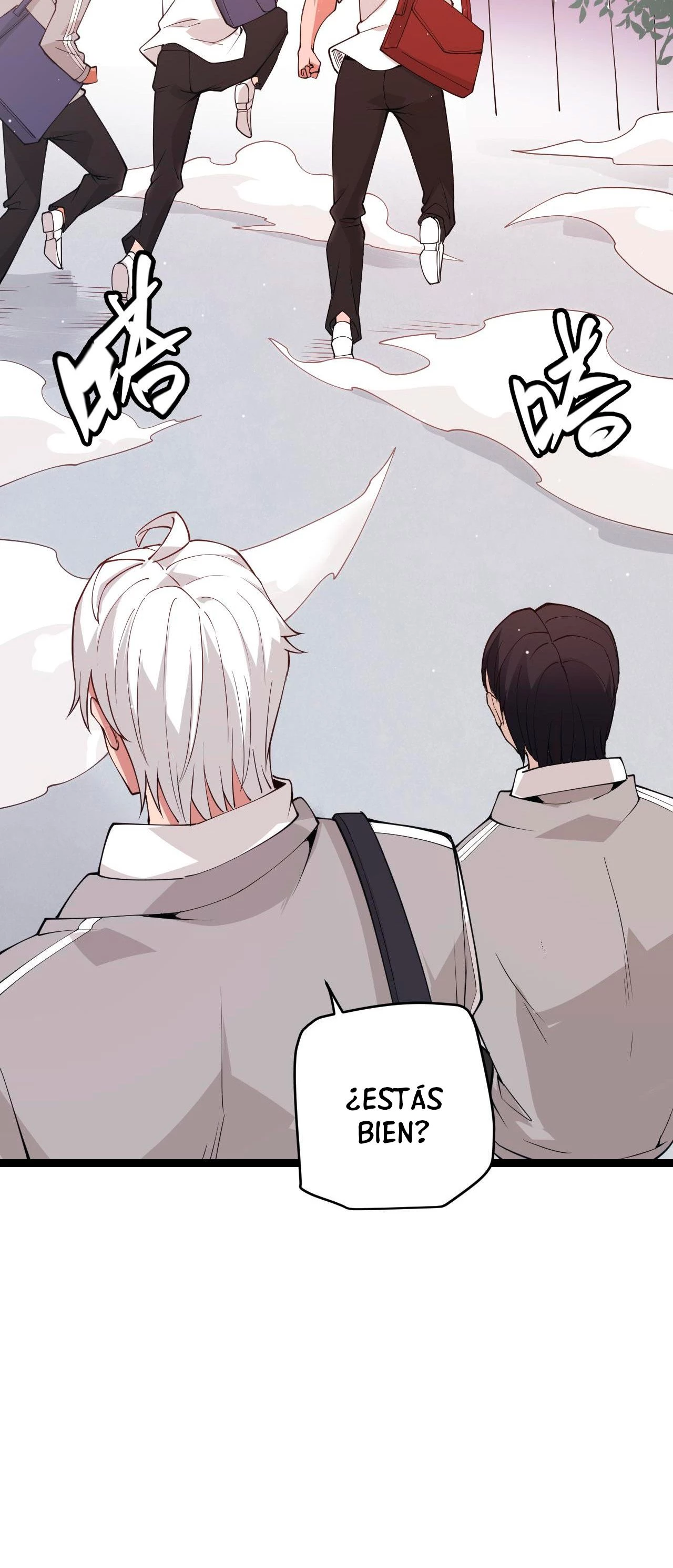 El juego del que vengo > Capitulo 98 > Page 641