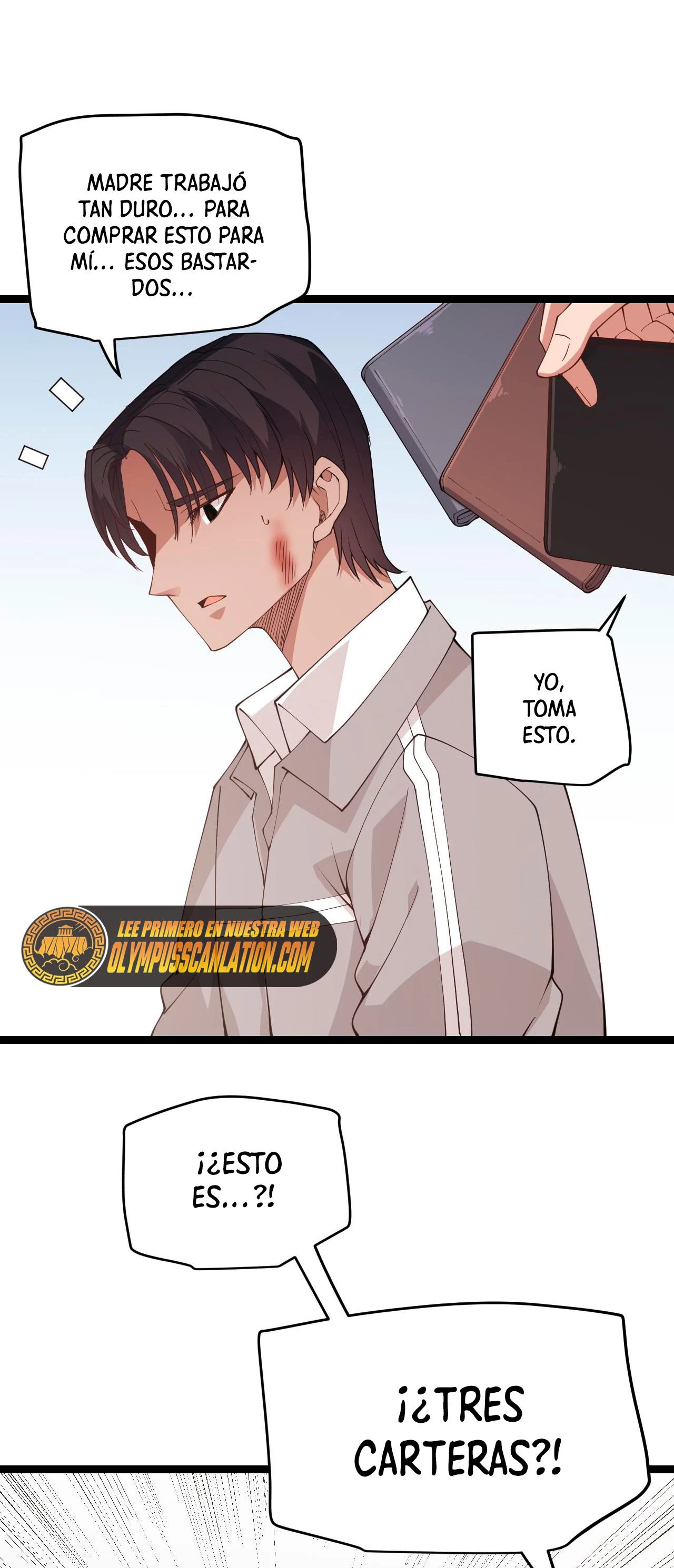 El juego del que vengo > Capitulo 98 > Page 651