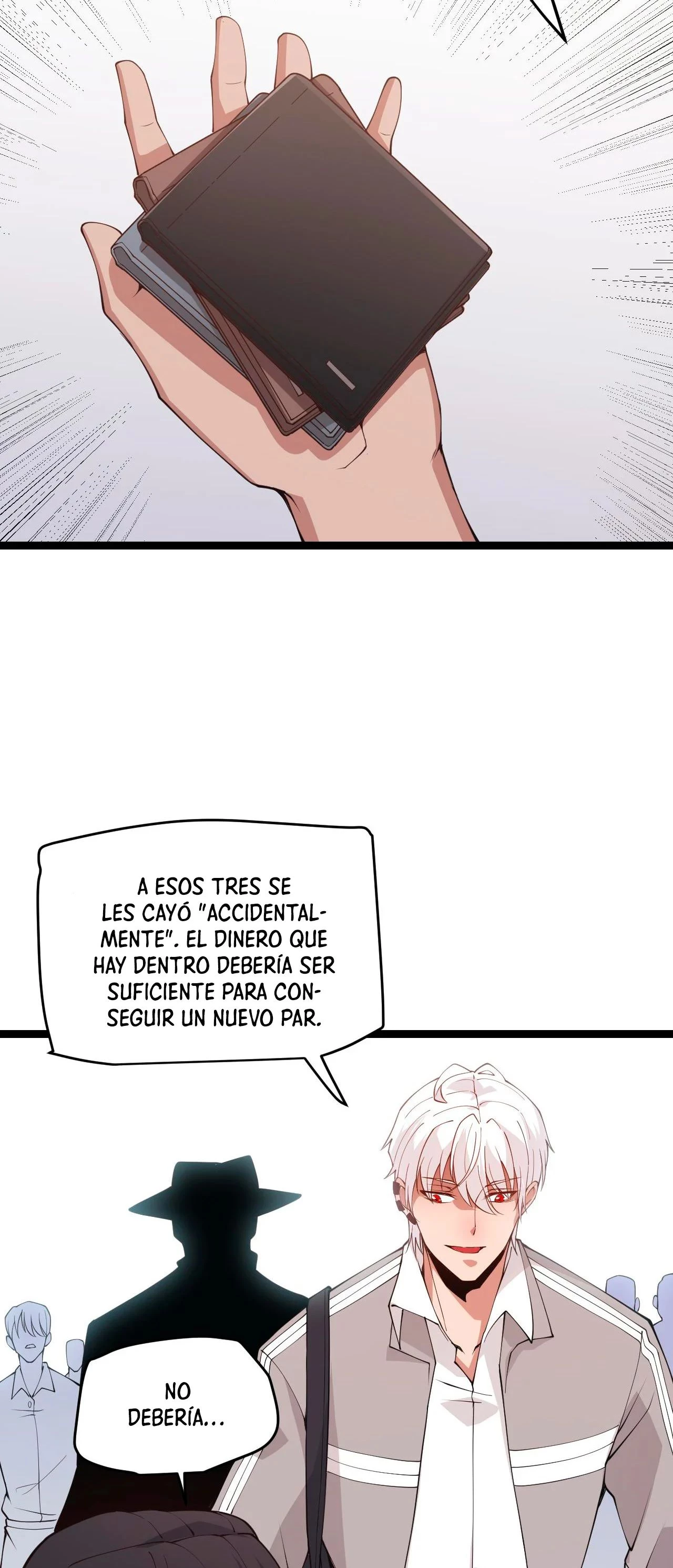 El juego del que vengo > Capitulo 98 > Page 661