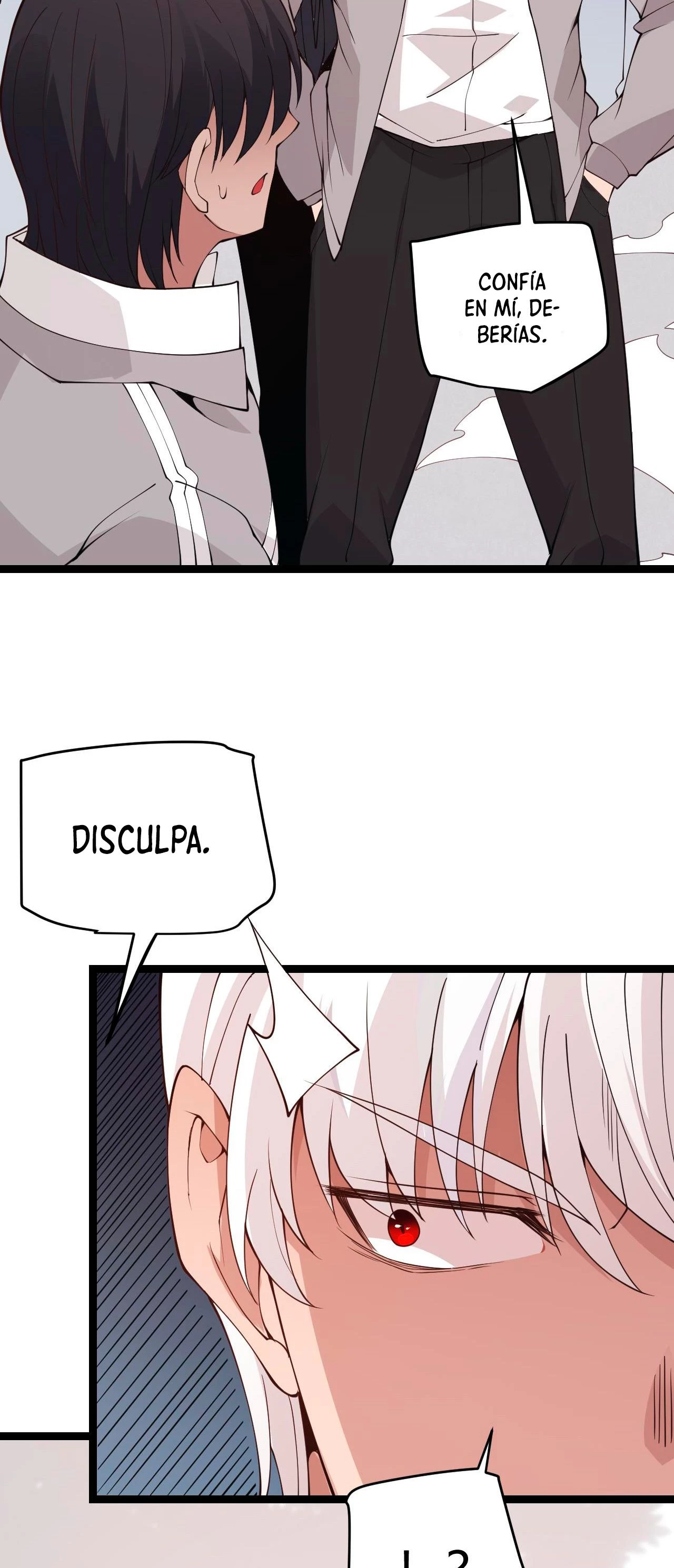 El juego del que vengo > Capitulo 98 > Page 671