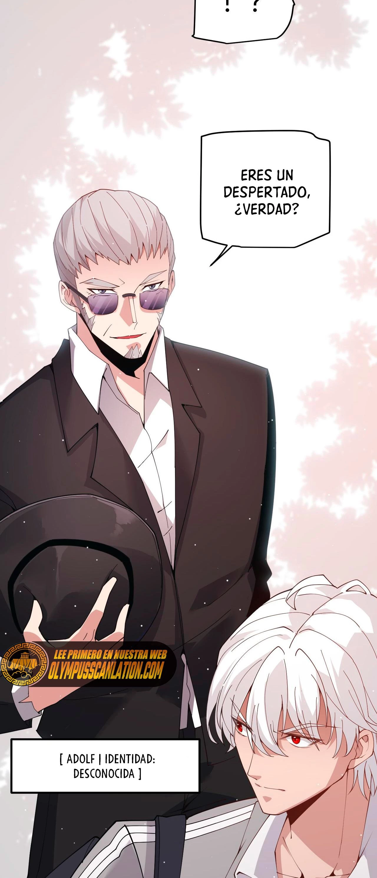 El juego del que vengo > Capitulo 98 > Page 681