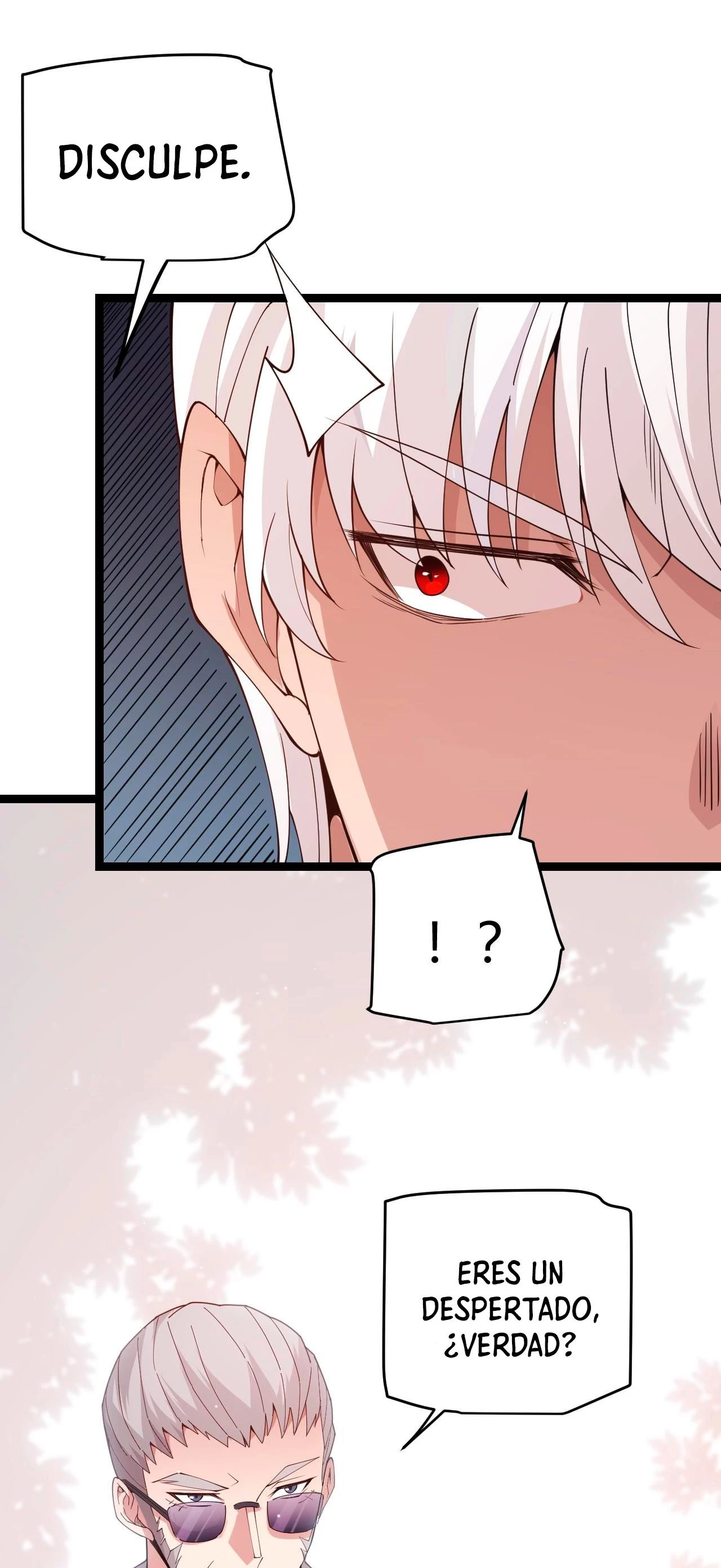 El juego del que vengo > Capitulo 99 > Page 21