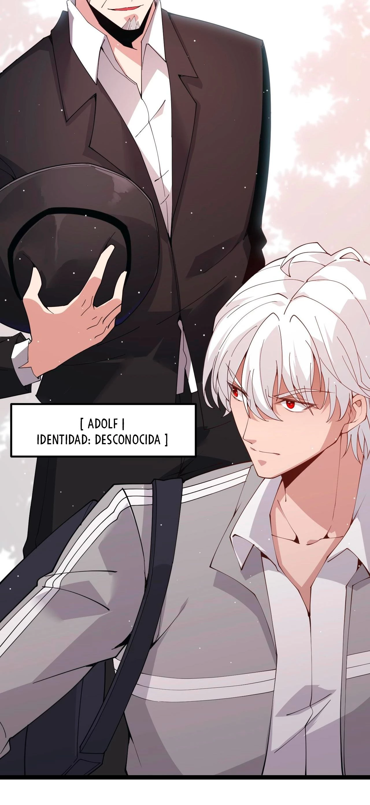 El juego del que vengo > Capitulo 99 > Page 31