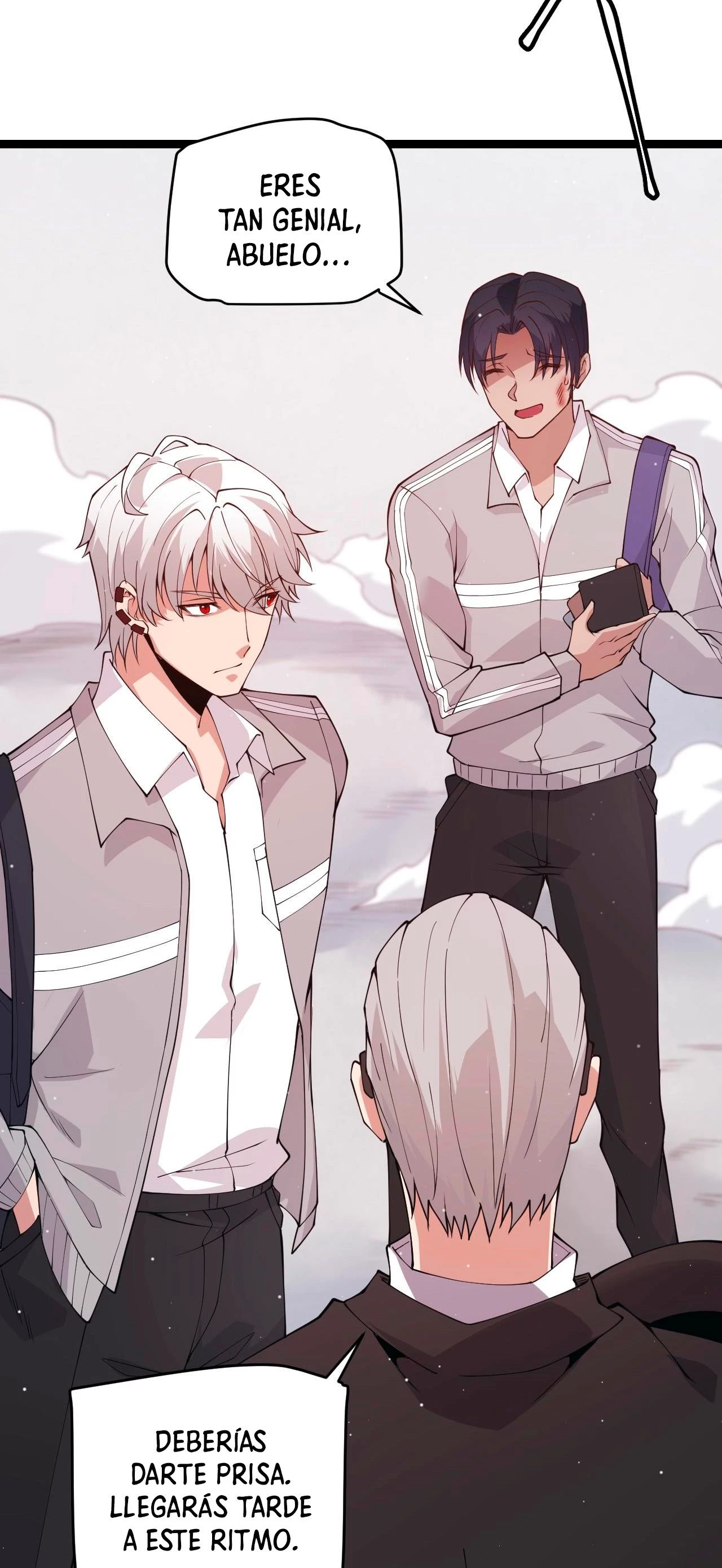 El juego del que vengo > Capitulo 99 > Page 61